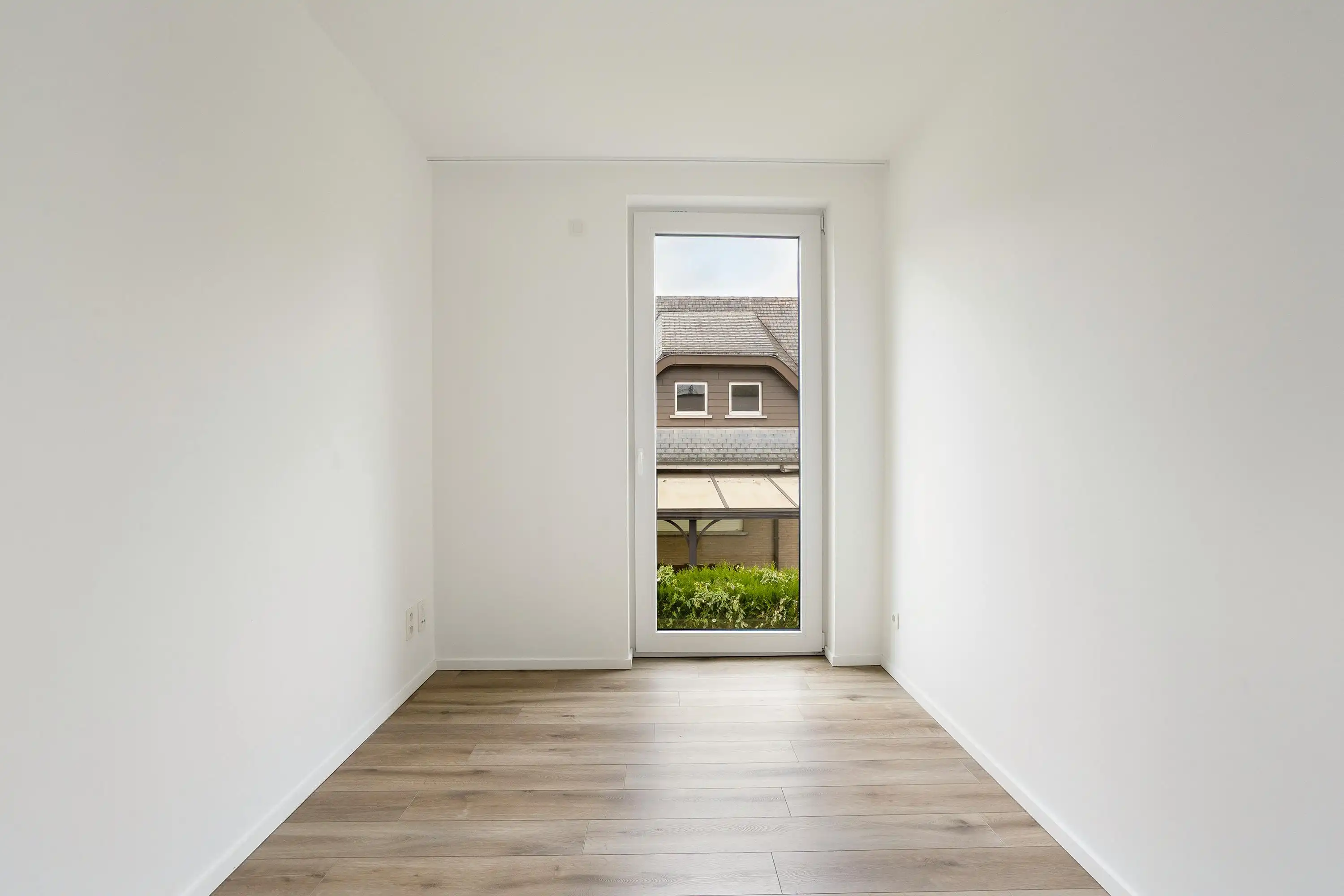 Luxueuze passiefwoning met zuidgerichte tuin foto 22