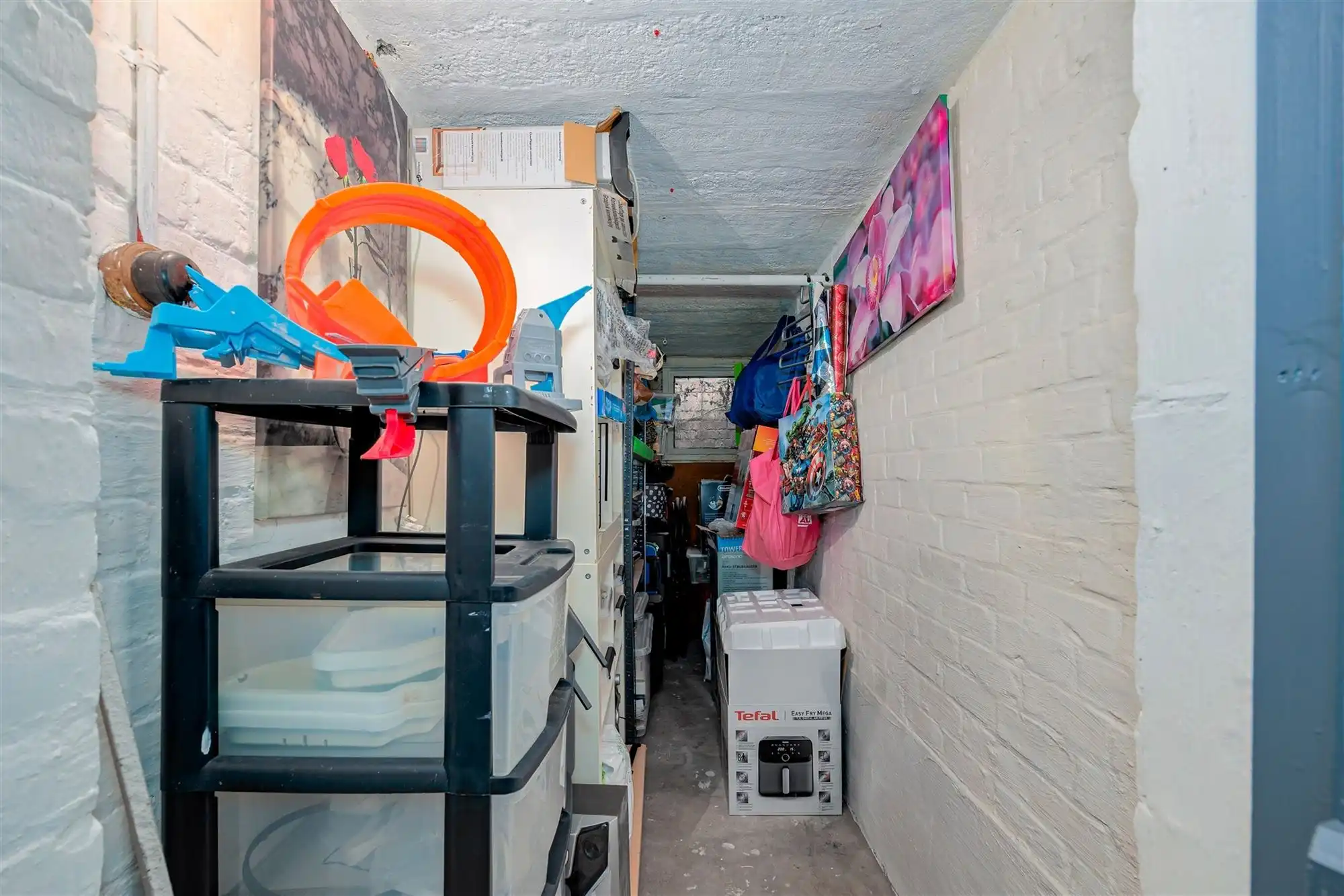 Leuk 2 slaapkamer appartement met tuin in Deurne foto 22