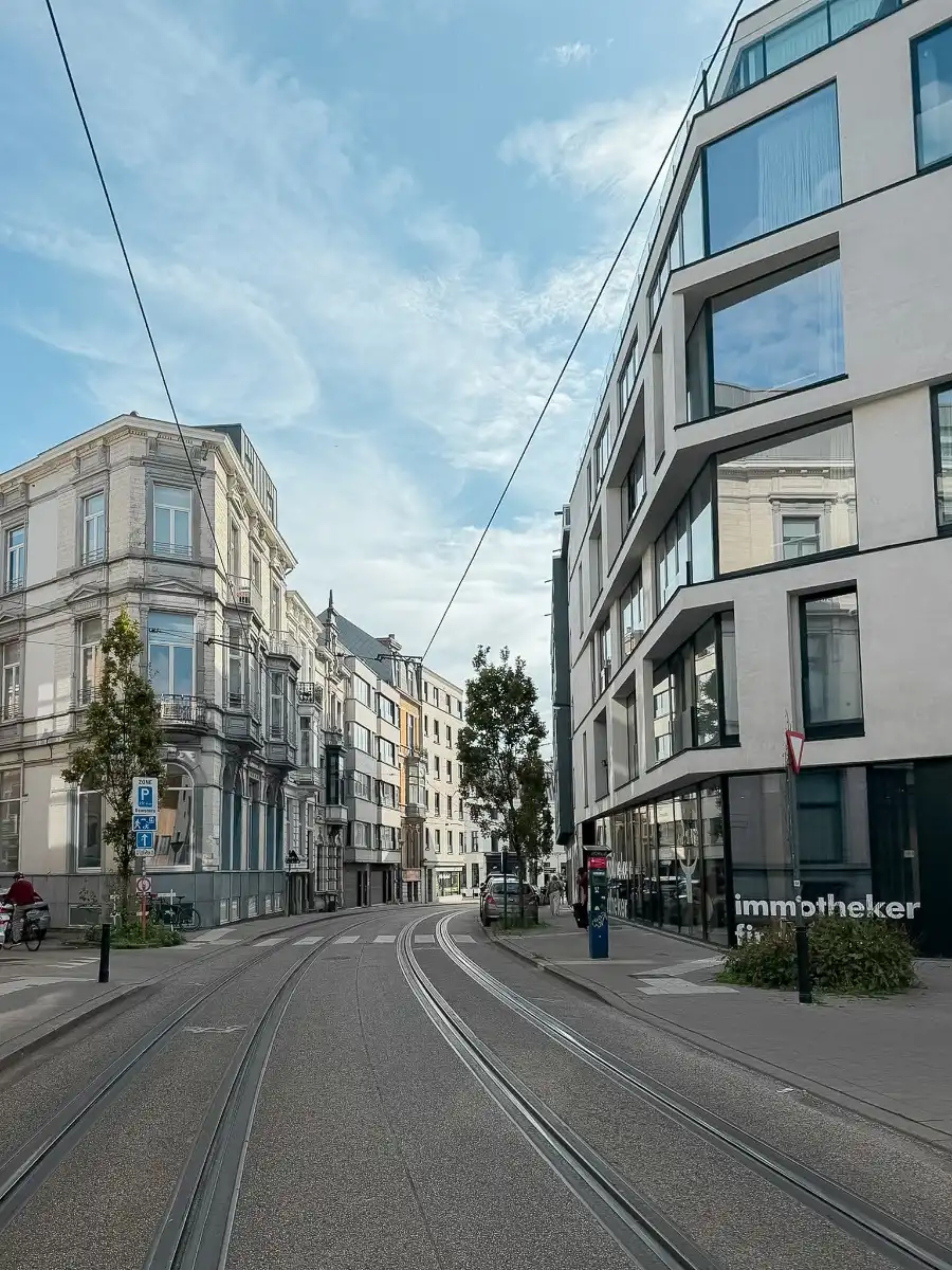 Volledig gerenoveerd appartement in hartje Gent foto 17