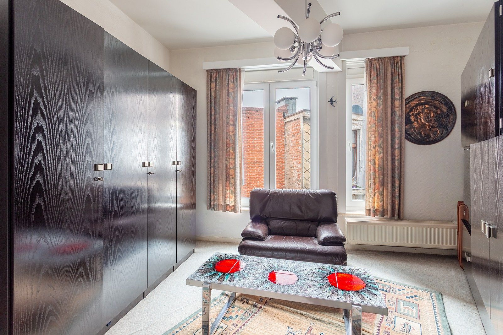 3 slpk appartement met terras foto 12