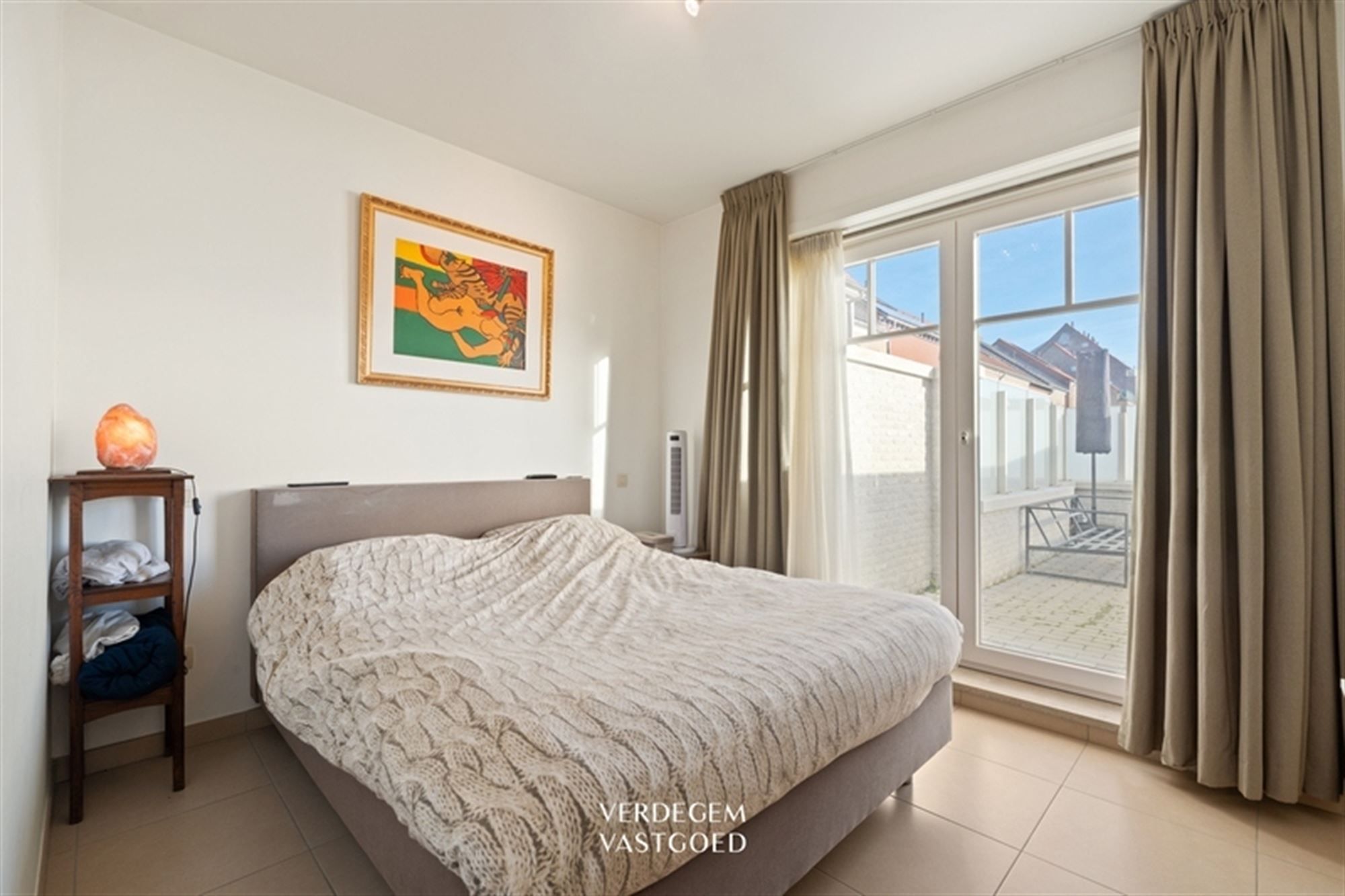 Wonen aan zee: modern en ruim gelijkvloers appartement met 2 terrassen foto 11