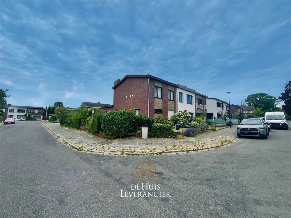 Een huis met potentieel in een buurt met toekomst ! foto 23