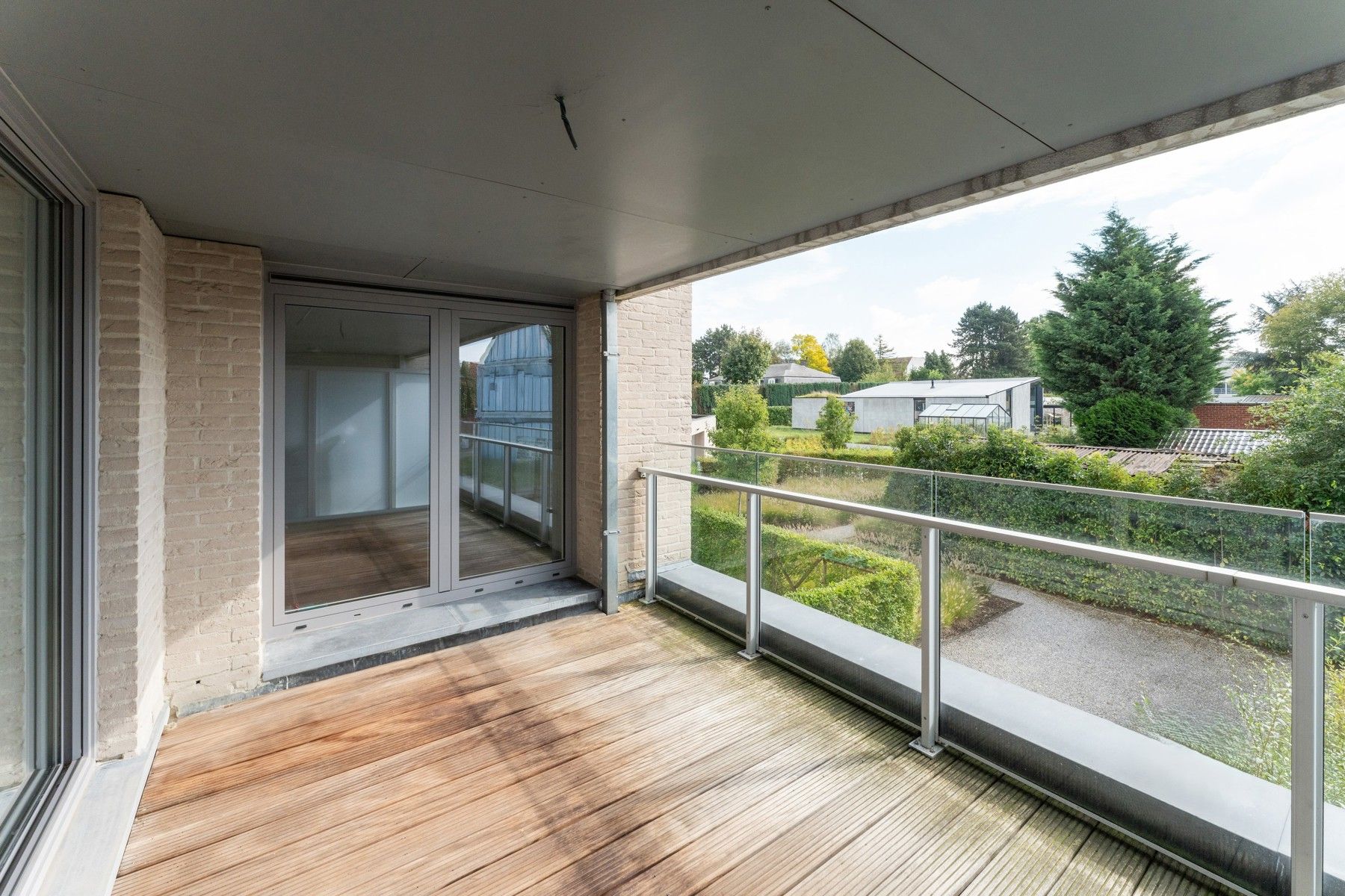 Nieuwbouwappartement met 2 slaapkamers centrum Rumbeke foto 12