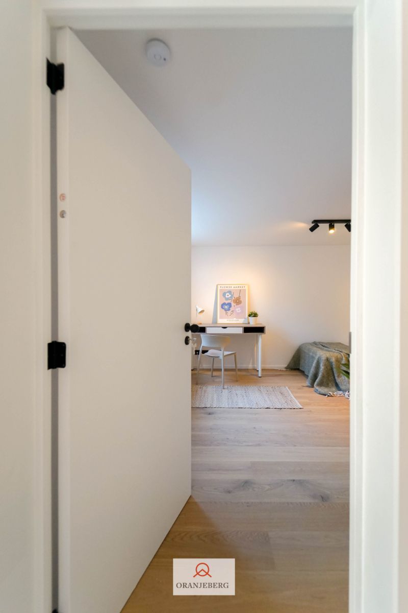 Gelijkvloers gerenoveerde studentenkamer te koop nabij Gent-centrum foto 15