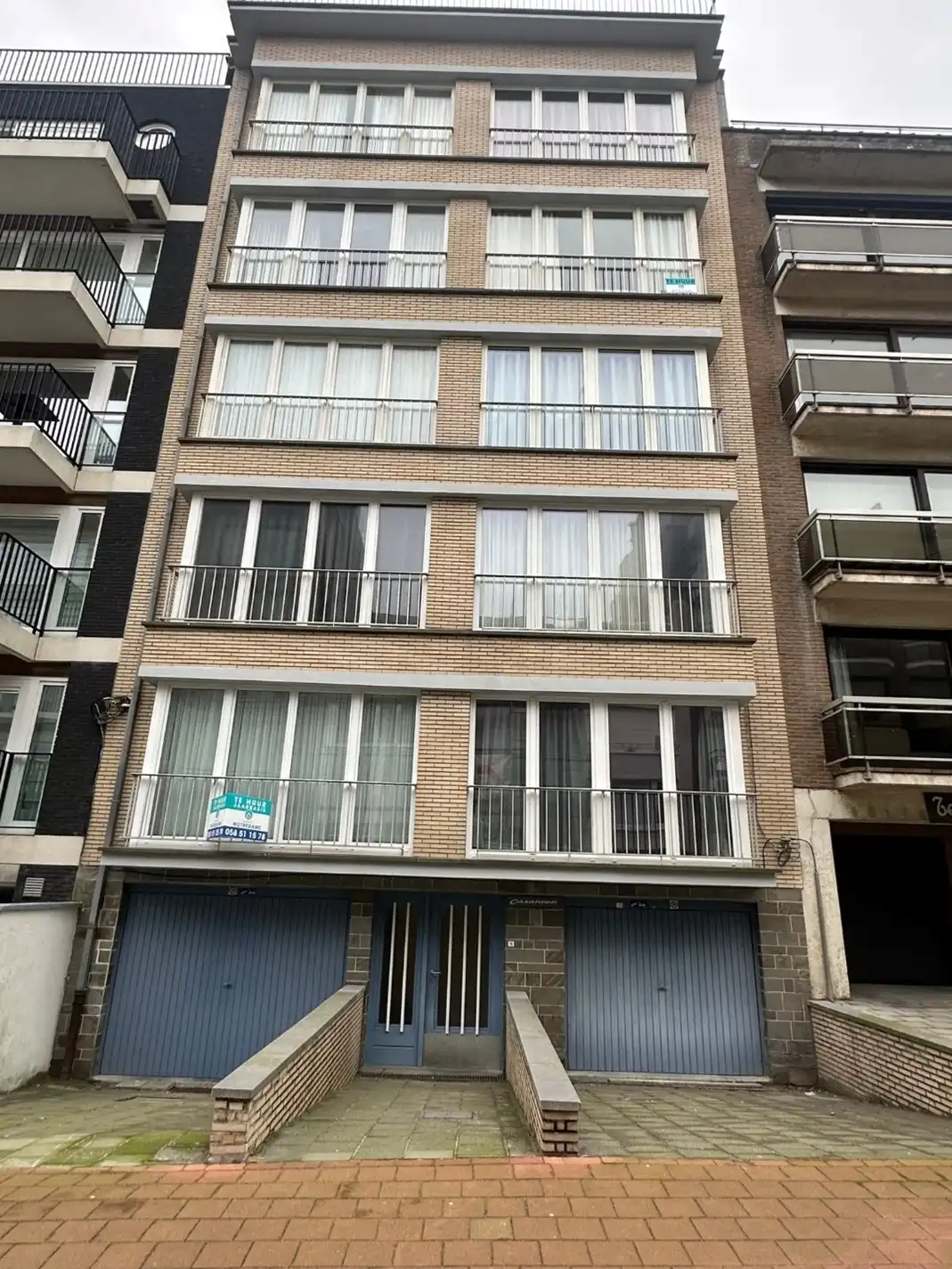 Te huur op jaarbasis gemeubeld appartement met 2 slaapkamers foto 13