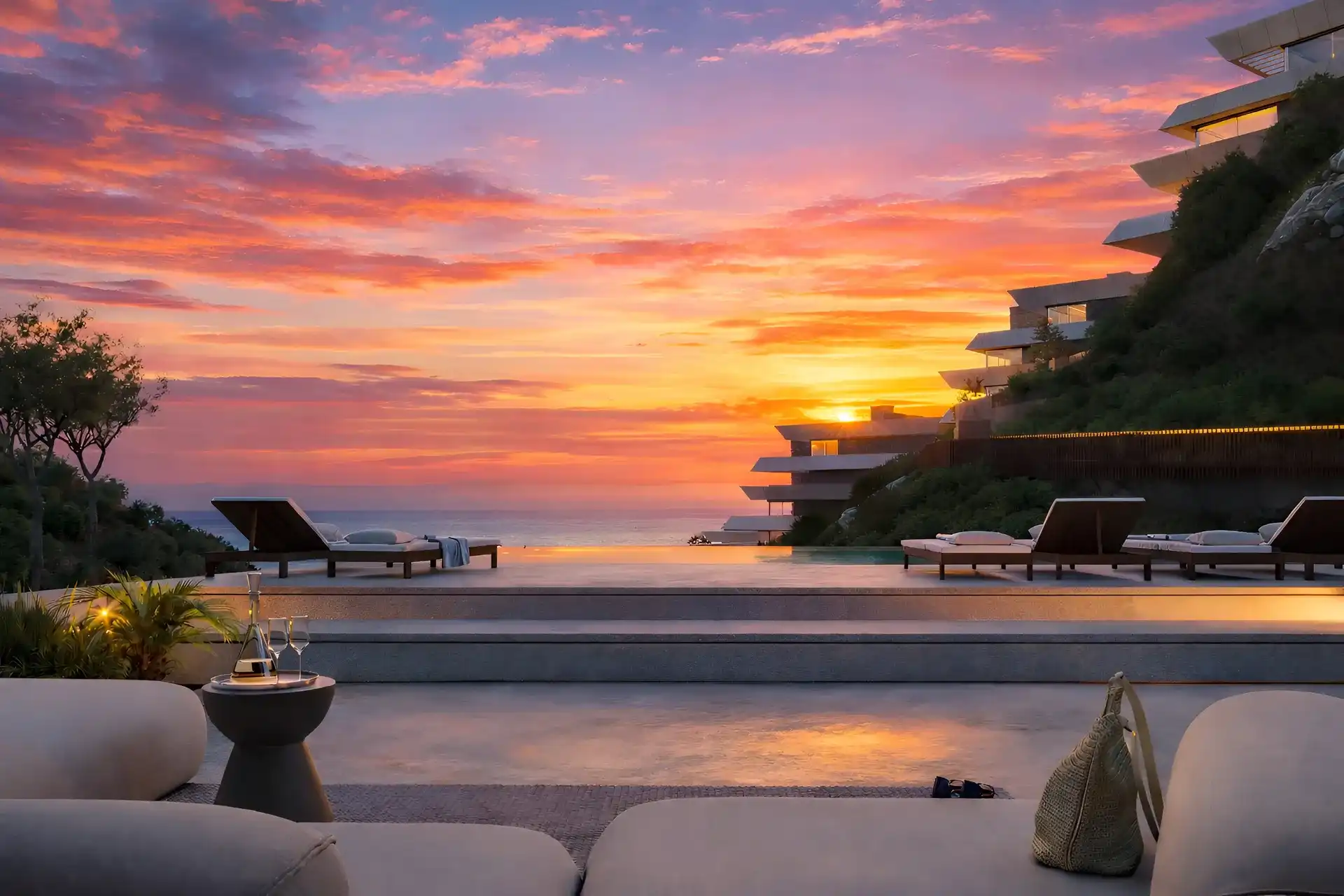 Waar natuur en design samenkomen: exclusieve appartementen in Benalmádena foto 4
