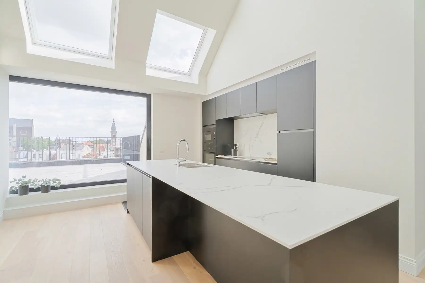 Graaf van Vlaanderen – Exclusief wonen in het hart van Gent. foto 4