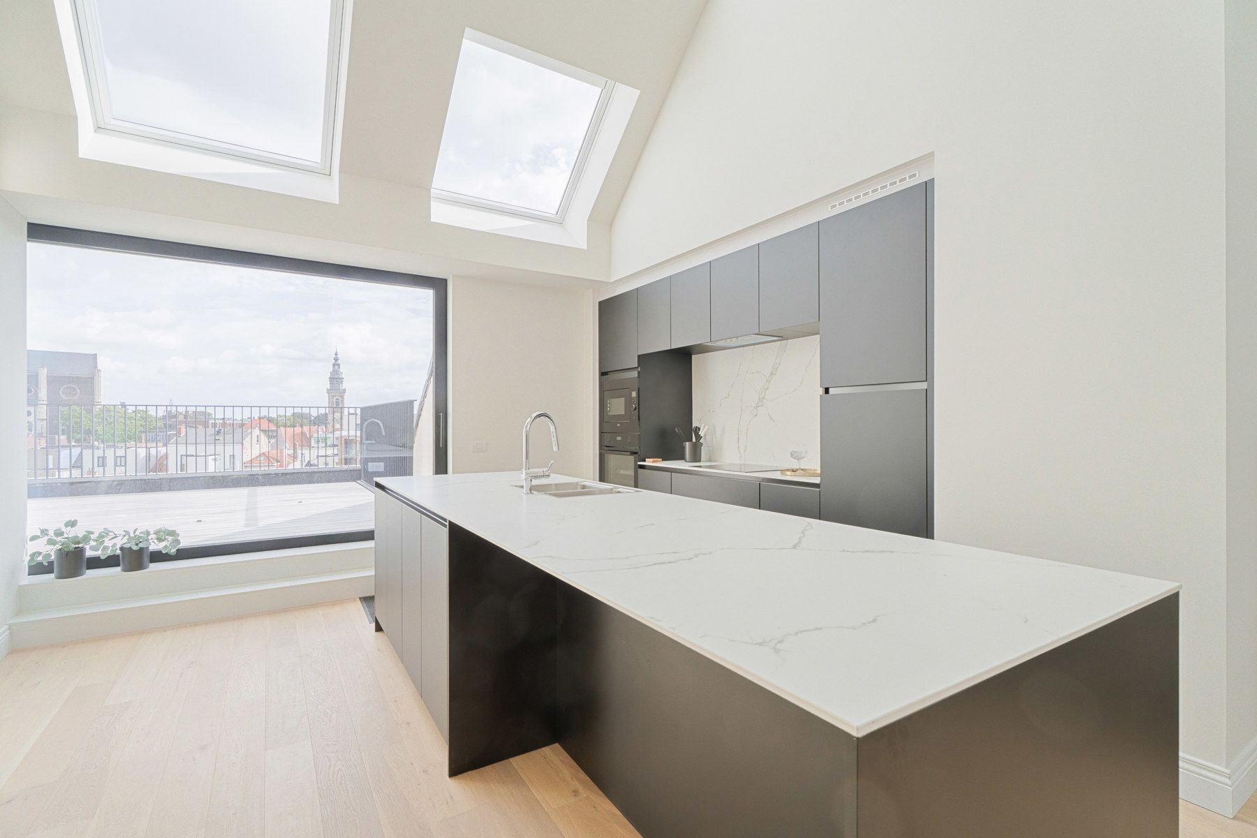 Graaf van Vlaanderen – Exclusief wonen in het hart van Gent. foto 4