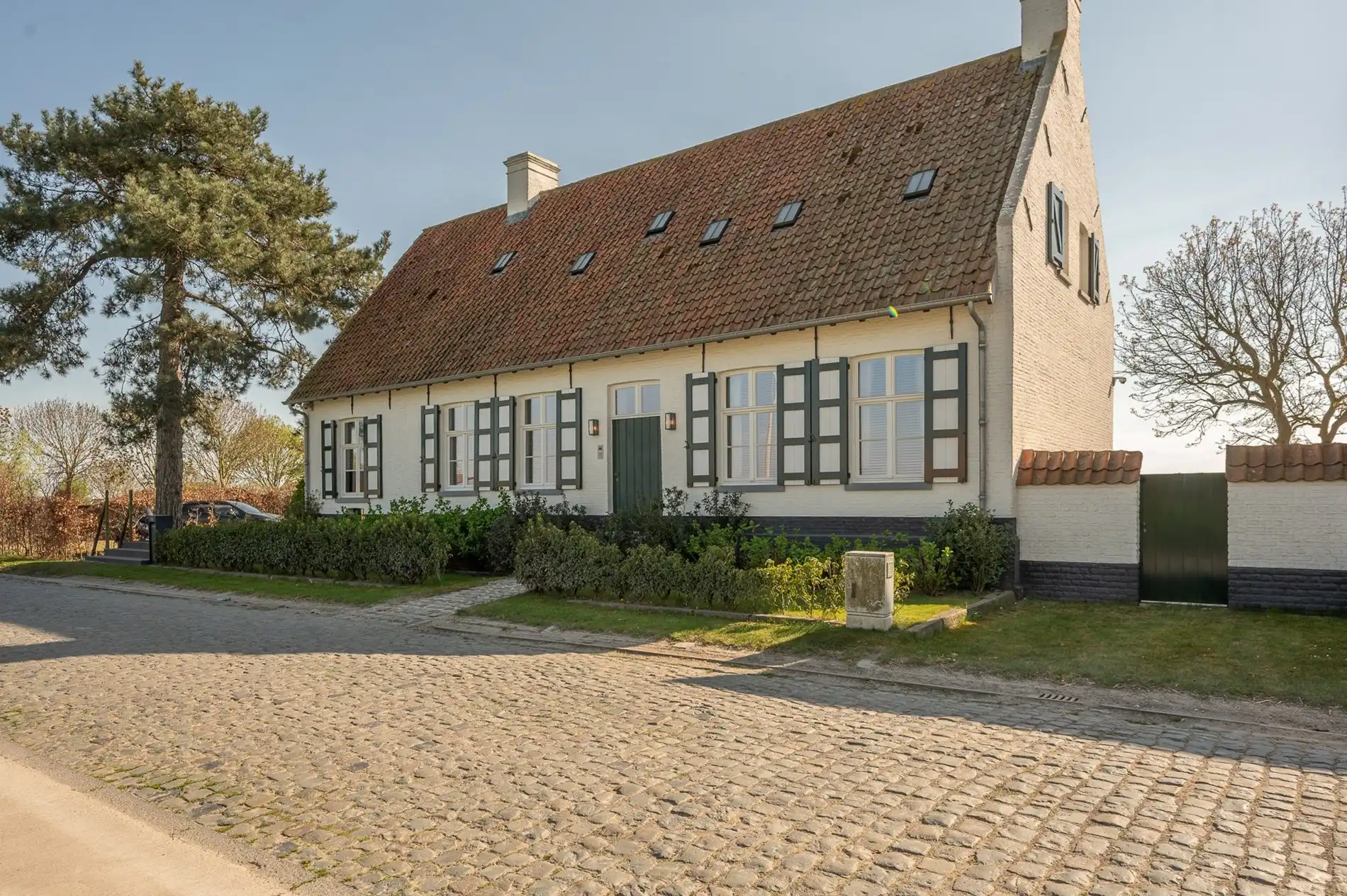 Uniek eigendom met adembenemende zichten gelegen op een perceel van ongeveer 3000 m². foto 25