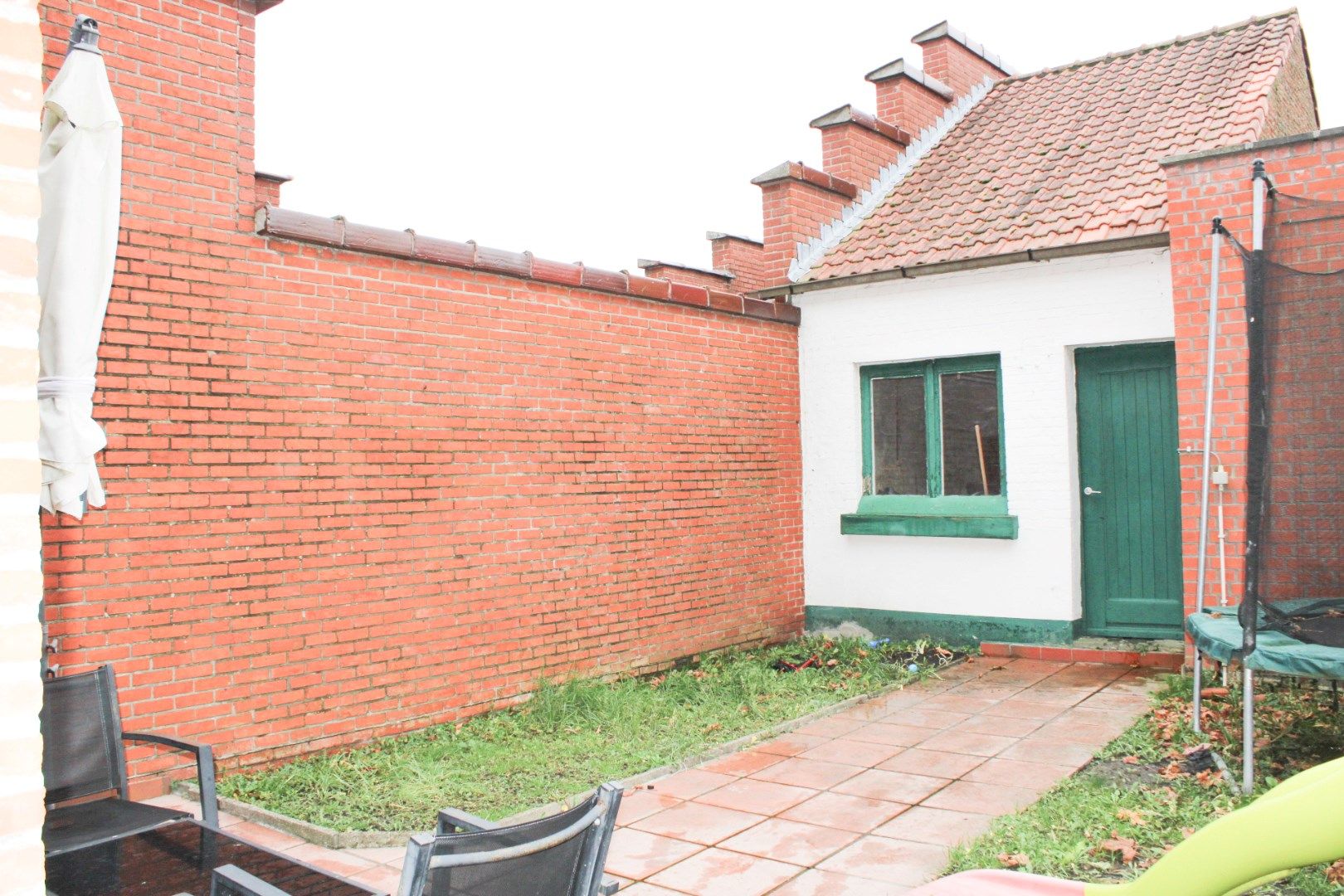 Instapklare woning in het hart van Sint-Niklaas met 5 slaapkamers en inpandige garage foto 25