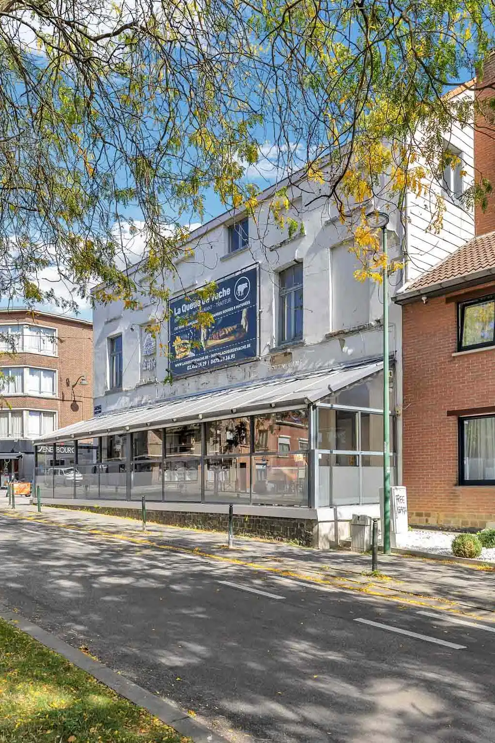 Gewaardeerd restaurant/handelspand met appartementen foto 33
