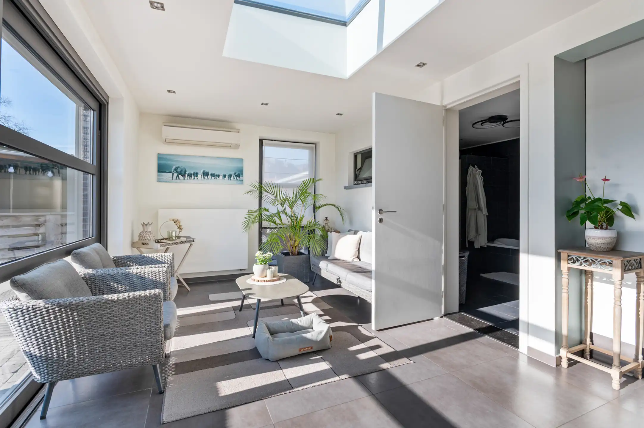 Instapklare en lichte woning op gunstige ligging op 430 m² foto 17