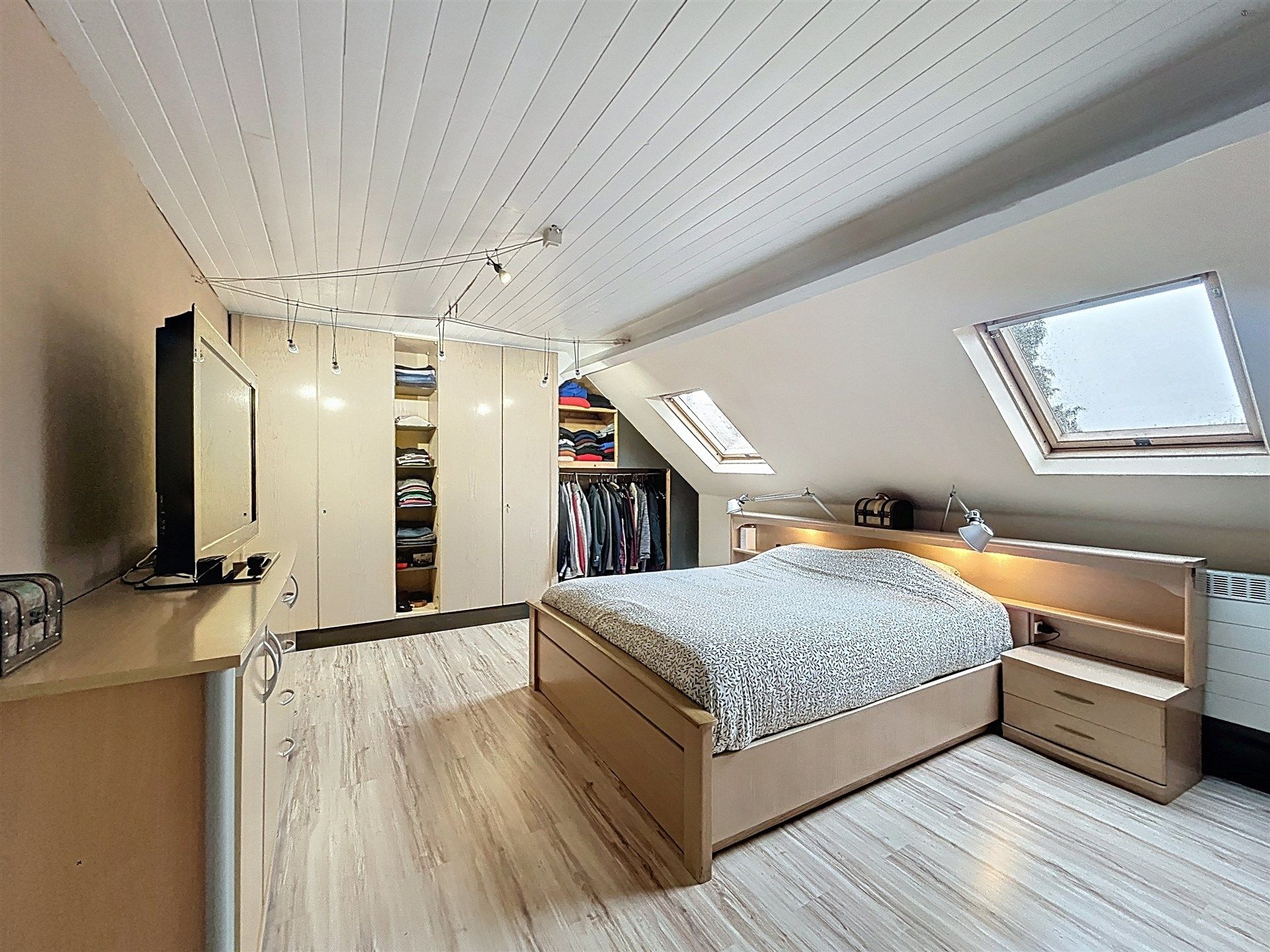 Energiezuinige gezinswoning met 3 slaapkamers en garage. foto 11