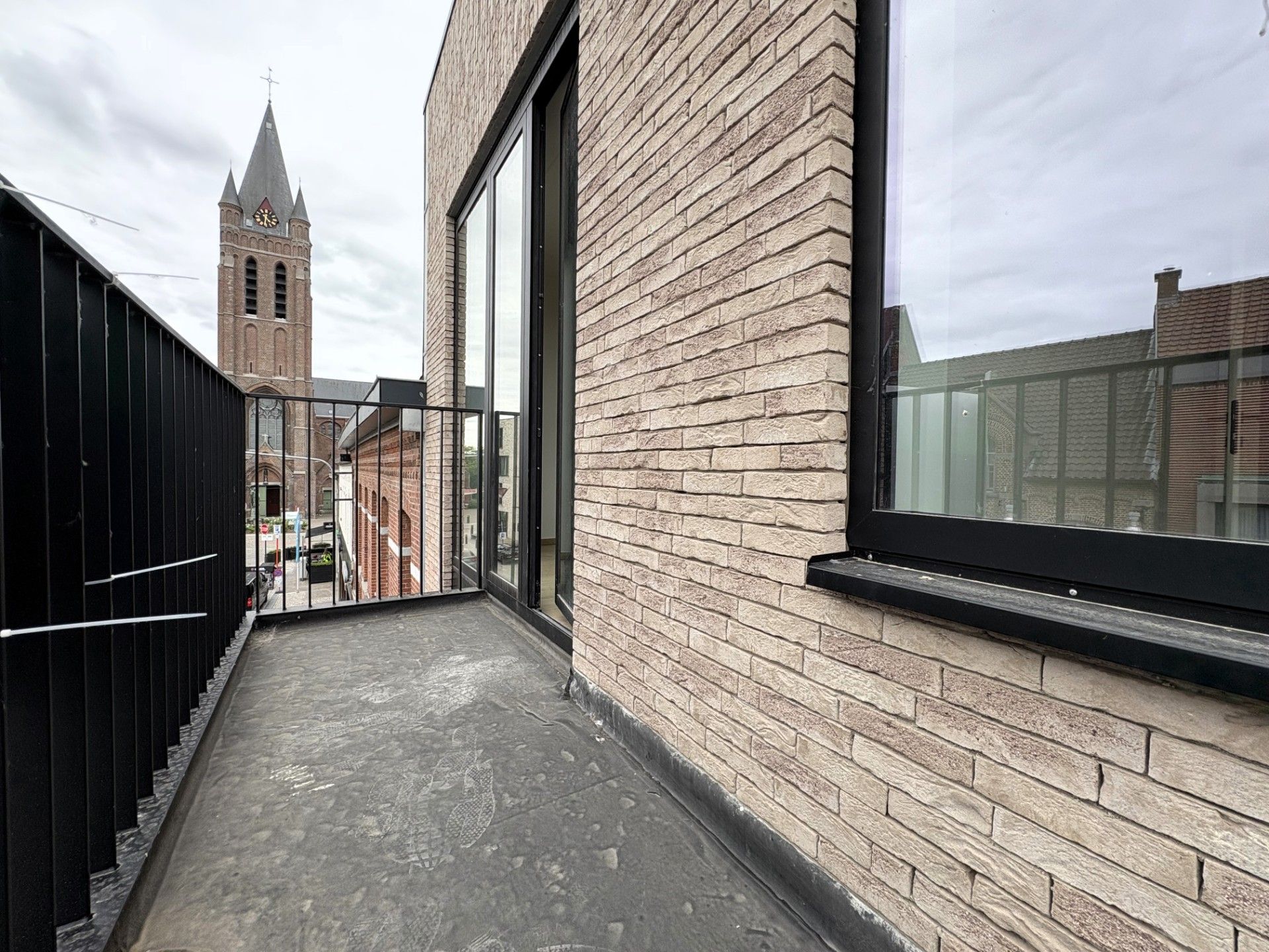 Luxe appartement met 2 slaapkamers in centrum Avelgem foto 13