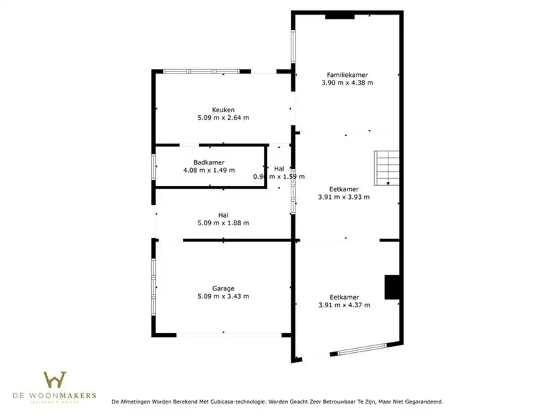 2 TE RENOVEREN WONINGEN+ 16 GARAGES OP EEN PERCEEL VAN 9A87 foto 39