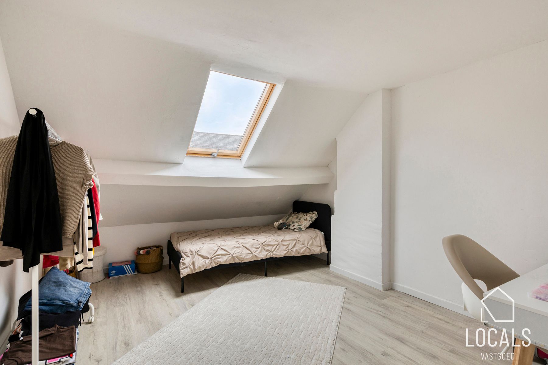 Gerenoveerde gezellige woning foto 10