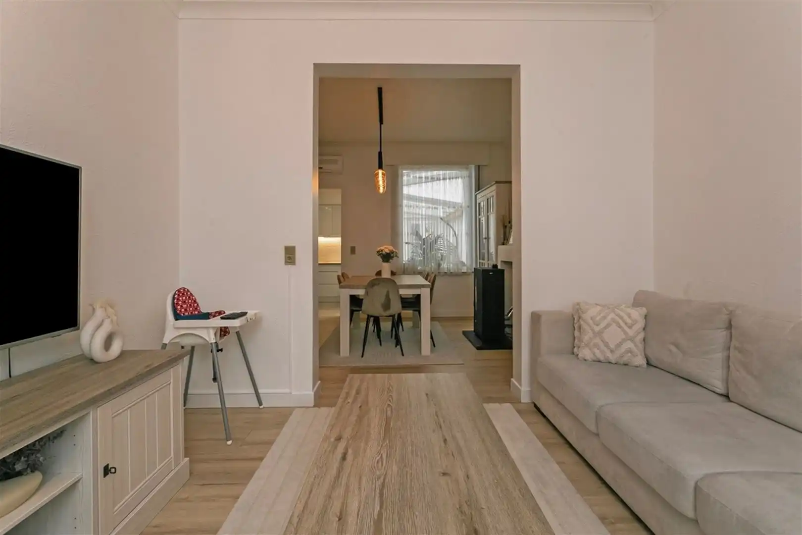 Knusse starterswoning centrum Bevere-Oudenaarde foto 7