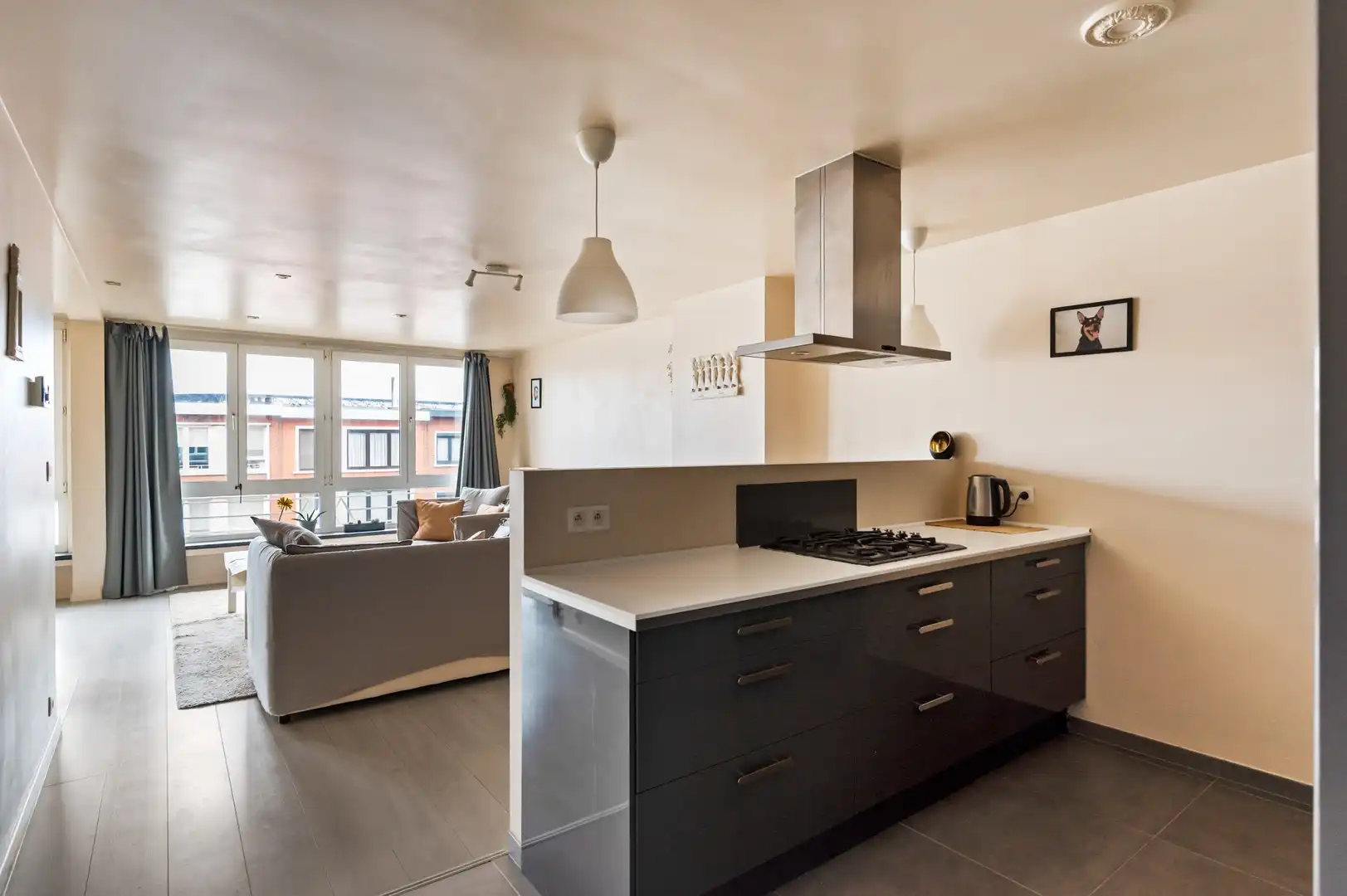 Lichtrijk ruim app. met EPC B en kelderberging in Deurne foto 7