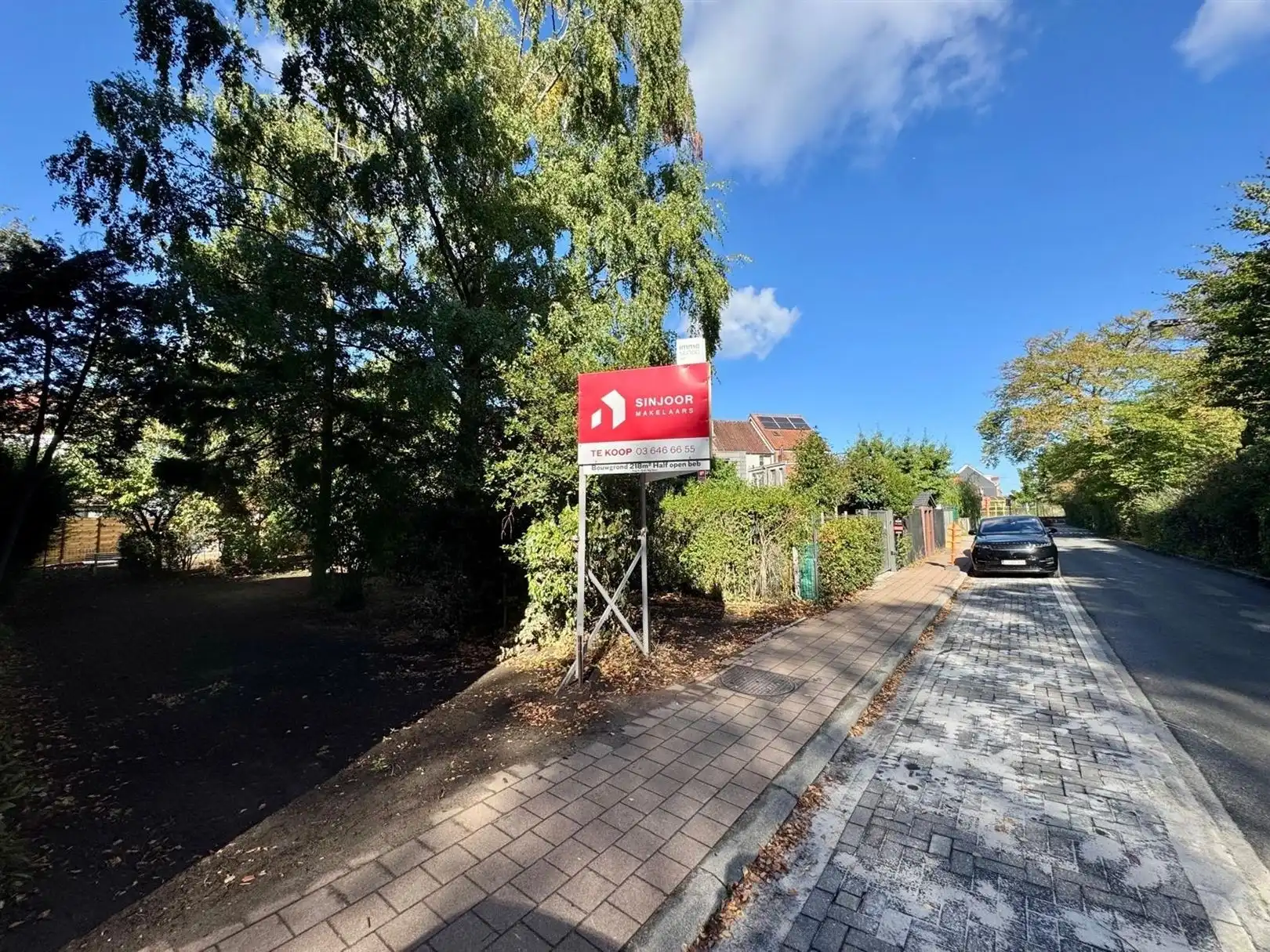 Nieuwbouw HOB in een rustige dreef foto 17