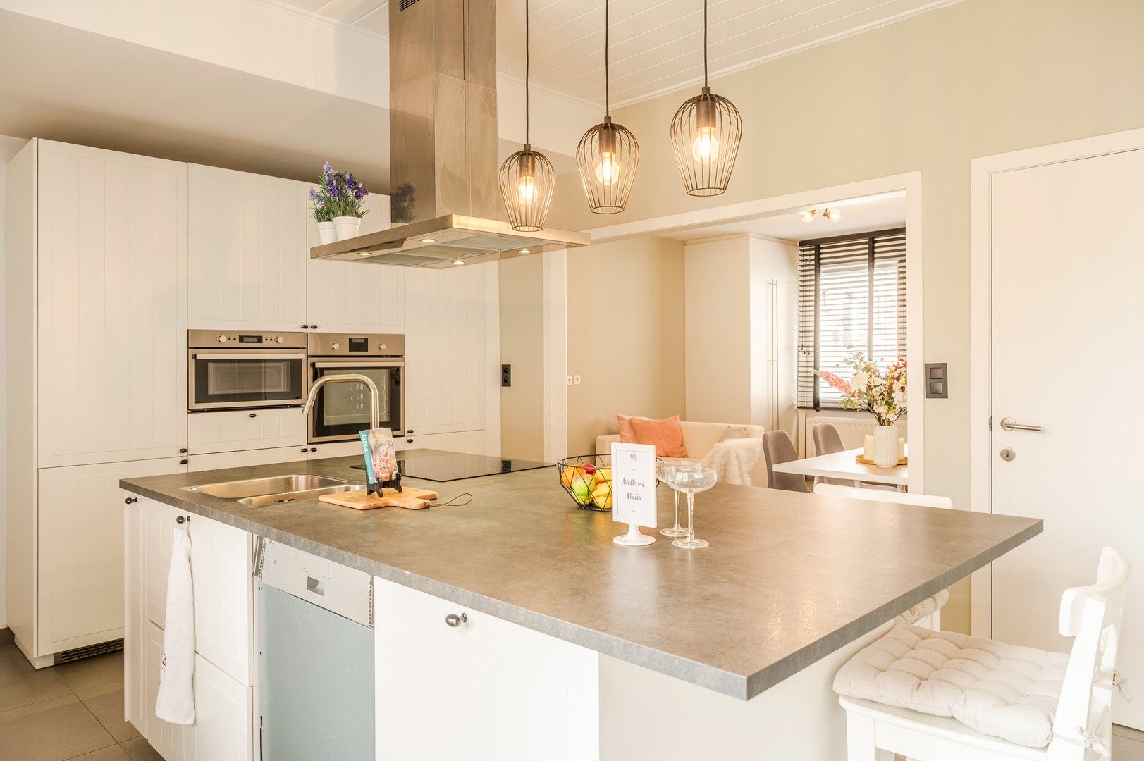 Instapklare woning te Steendorp foto 6