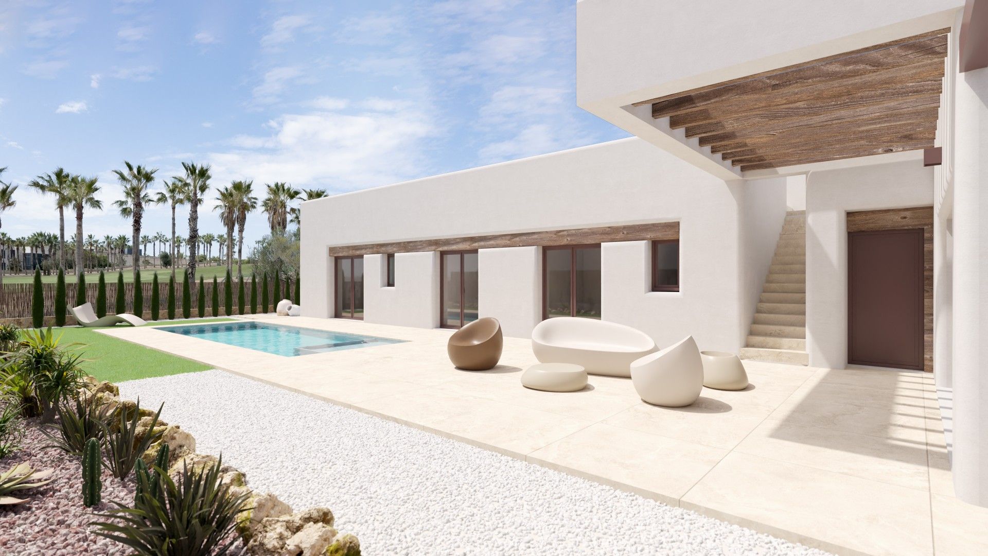 Eonia Villas - Algorfa foto 4
