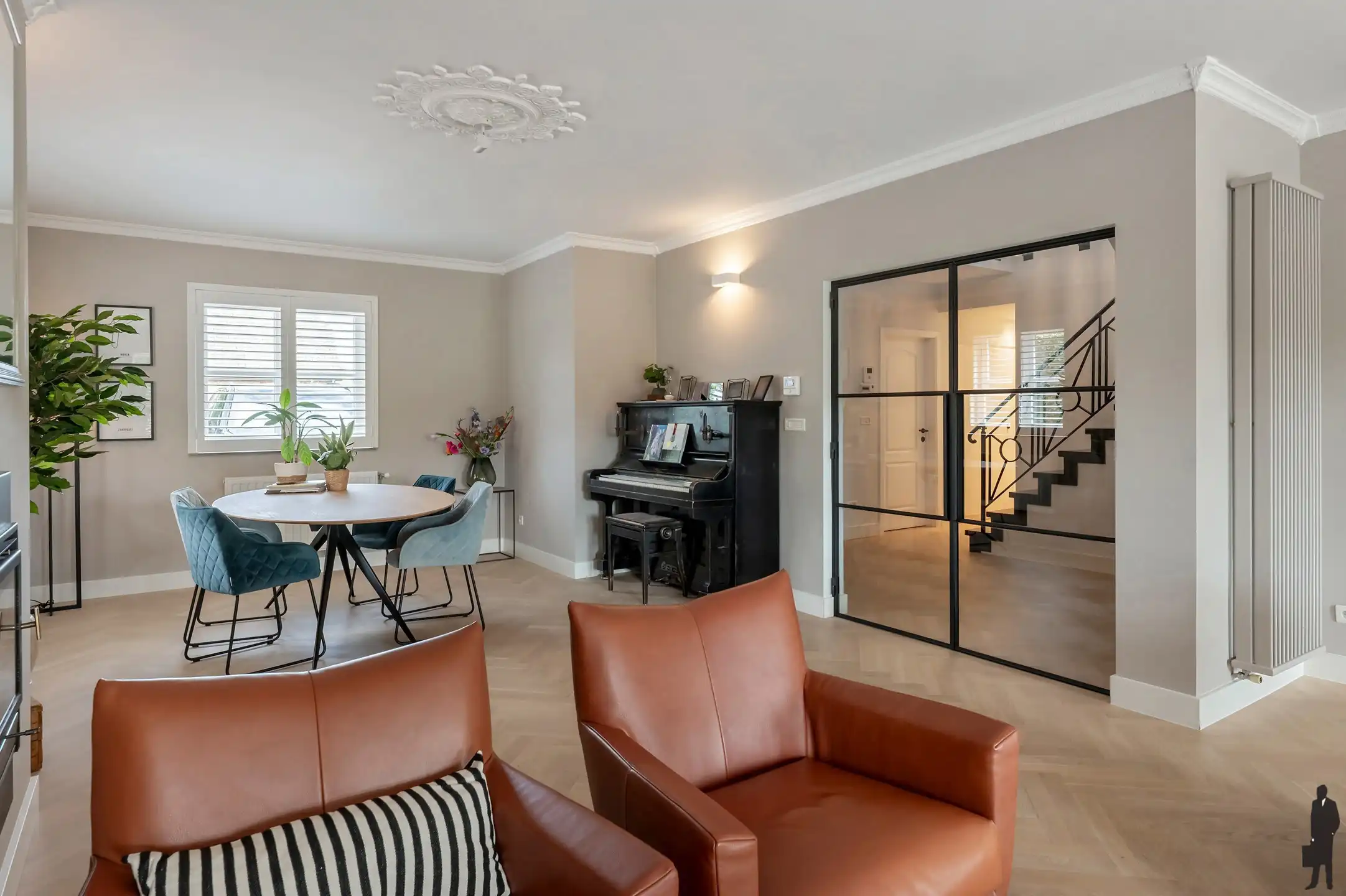 Energiezuinige woning in hartje Hoogstraten. foto 6