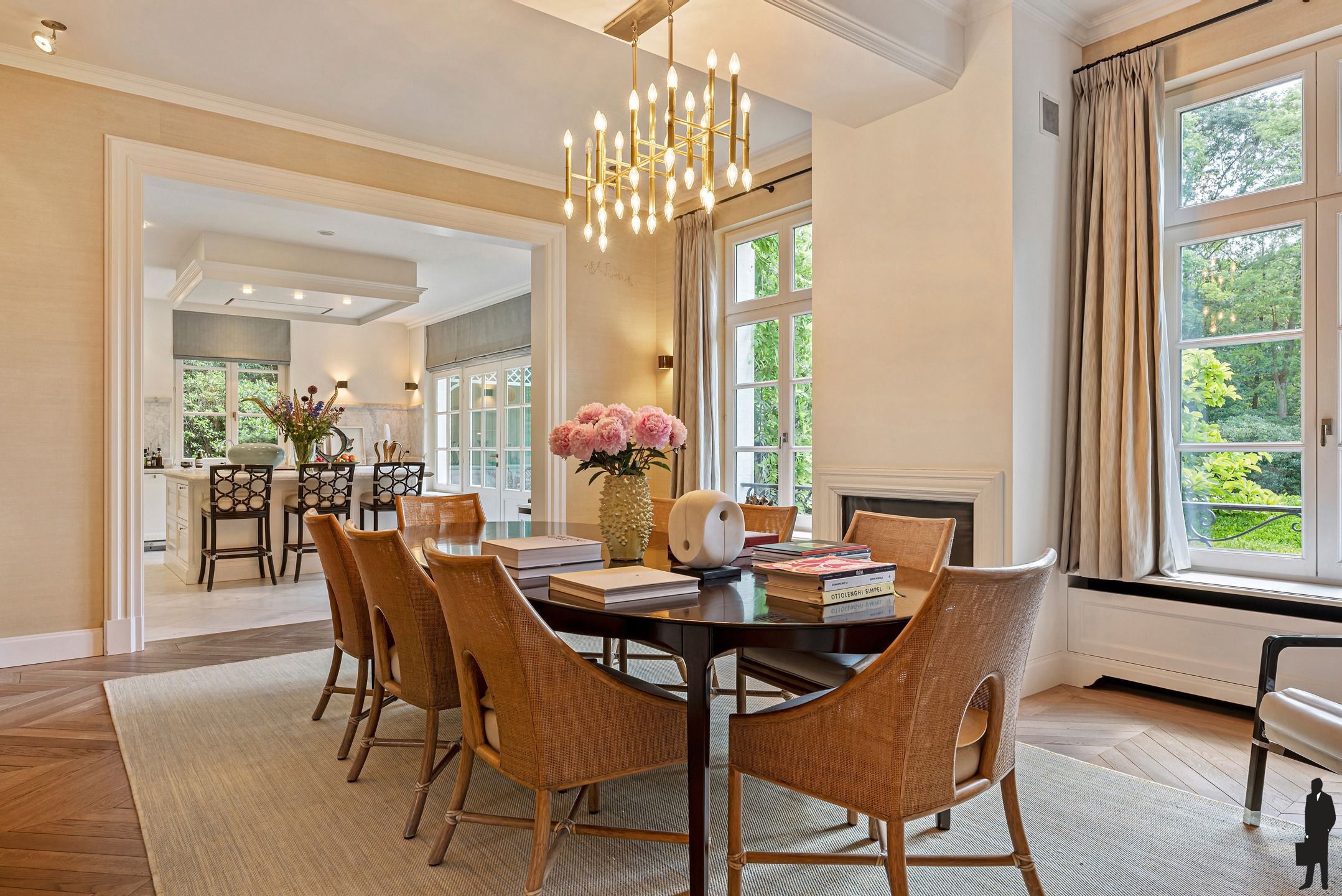 Hoogwaardig afgewerkte energiezuinige villa op ca. 6.264m²!  foto 7