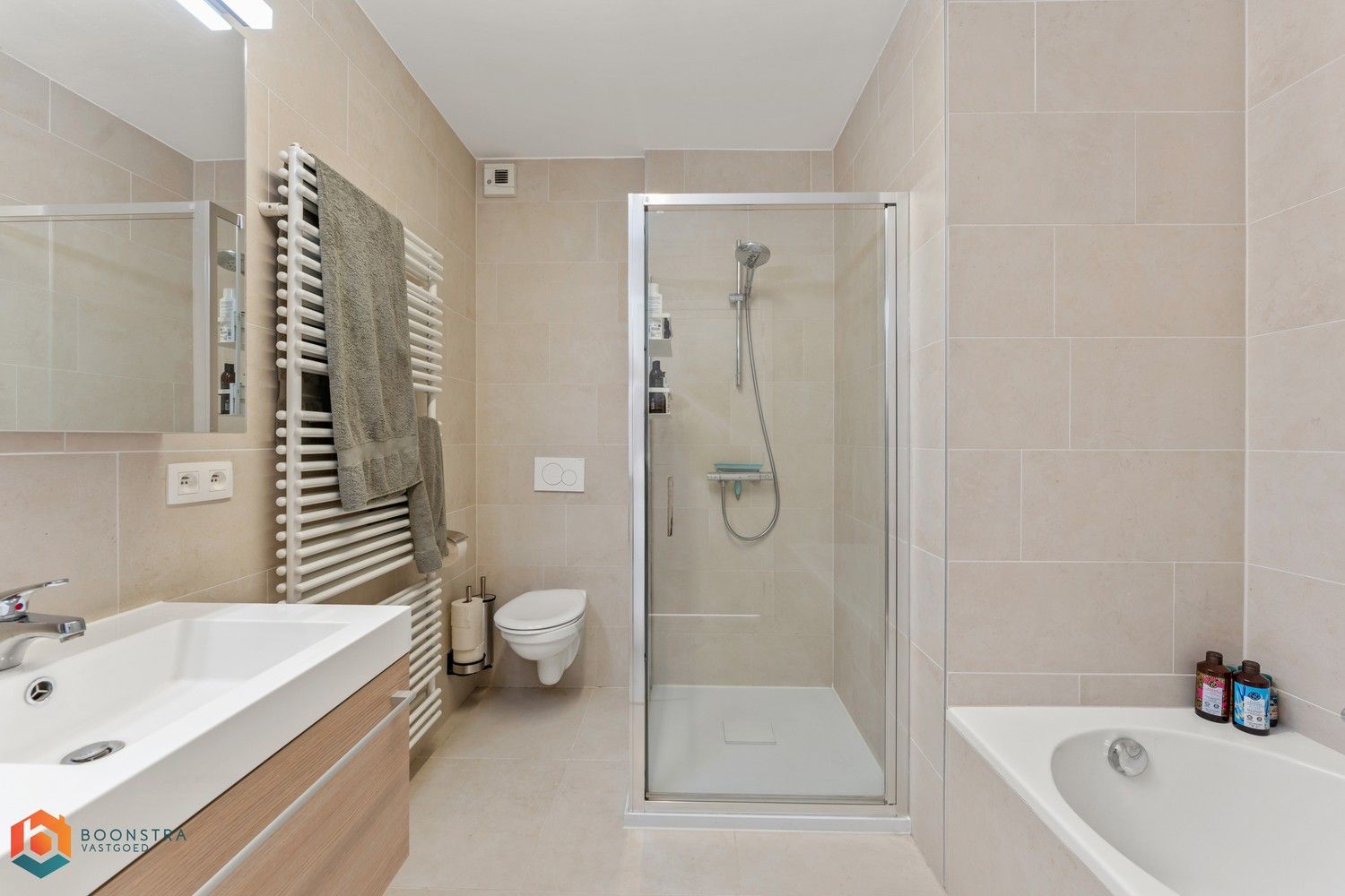 Exclusieve penthouse met 3 slpkrs en 2 terrassen te Mechelen foto 16