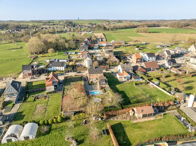 Riante, landelijke villa met karakter en mooie tuin nabij het dorp in Waanrode foto 5