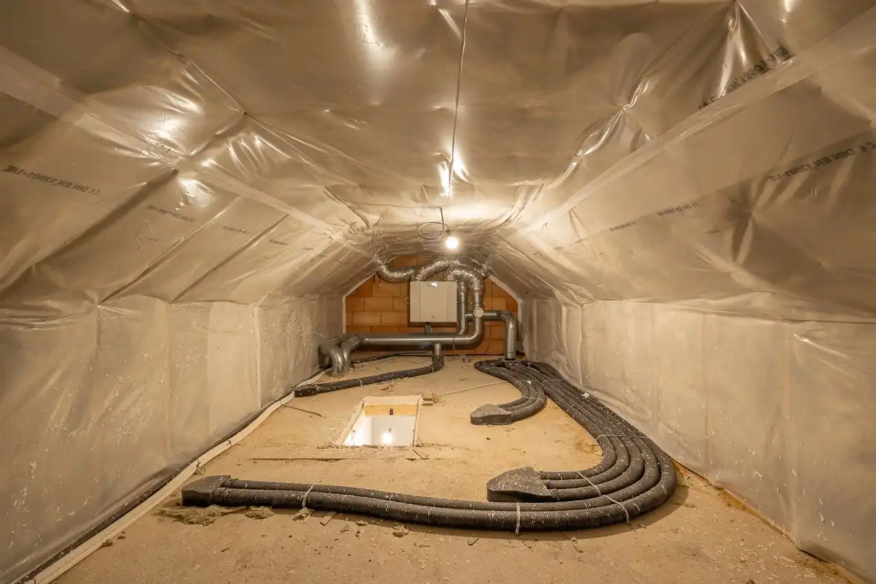 Instapklare nieuwbouwwoning op ruim perceel met 3 slk foto 27