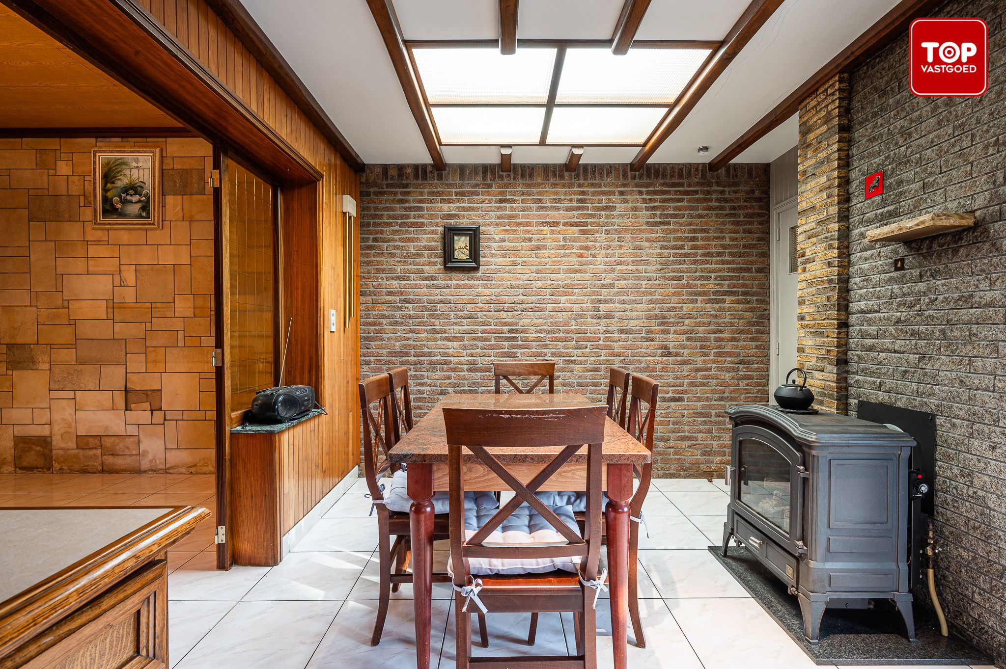 Goed gelegen woning met veel potentieel nabij het centrum van Gentbrugge foto 7