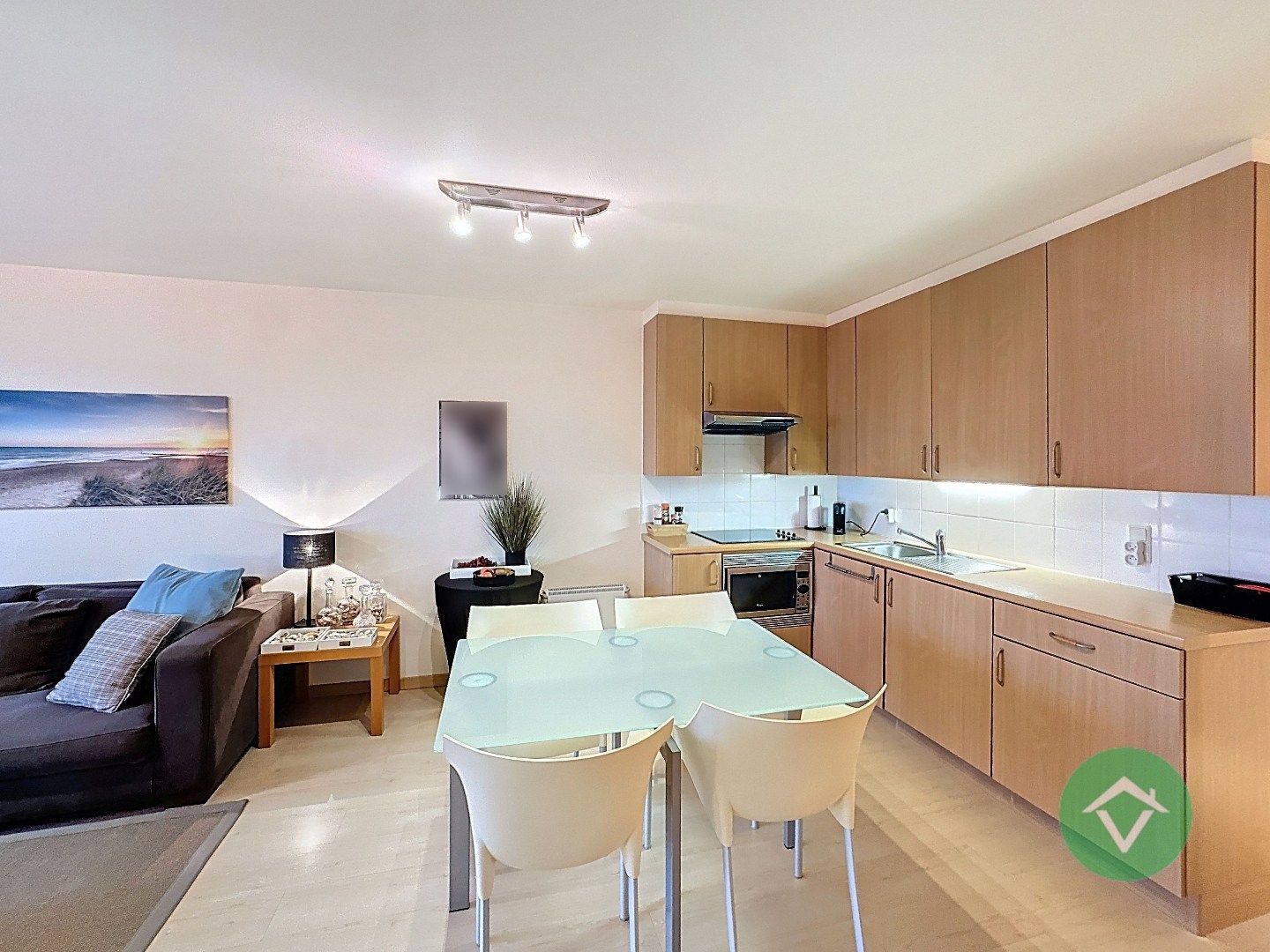 Appartement met zeezicht te Koksijde  foto 17