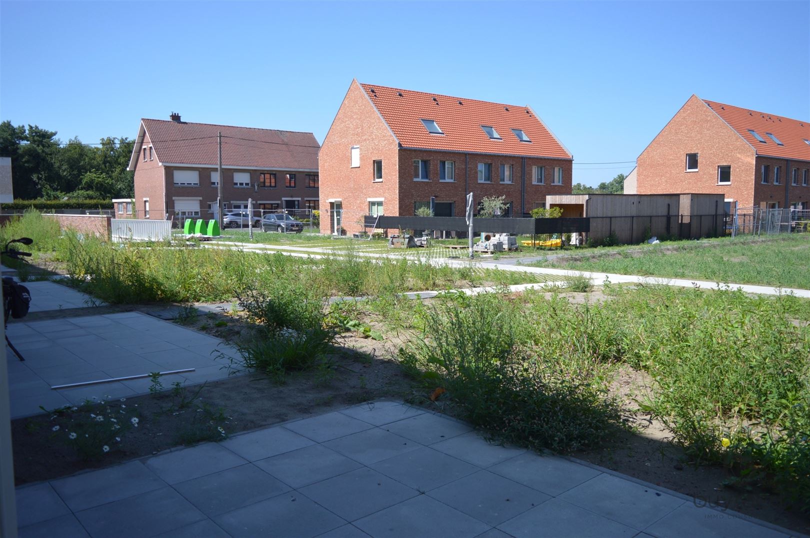 Nieuwbouw gelijklvoers appartement met twee slpks. foto 4