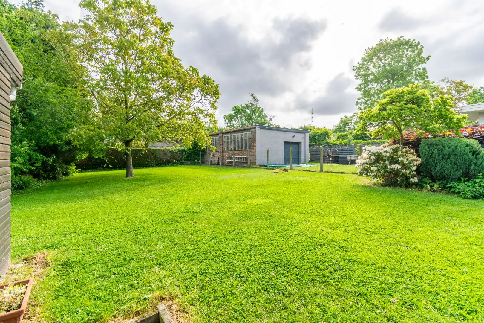 Een karaktervolle, te moderniseren woning te Halle!  foto 5