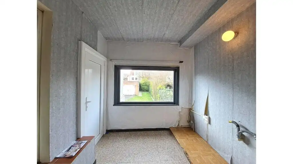 Gelijkvloers appartement met Terras en Garage te koop in Brugge foto 5