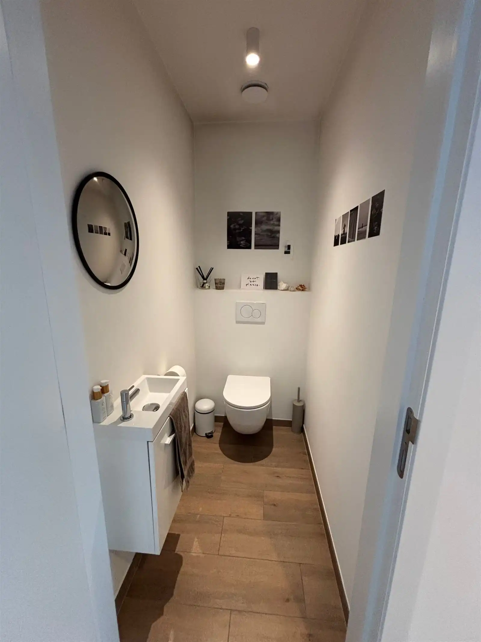 Appartement met 2 slaapkamers en ruim terras foto 15