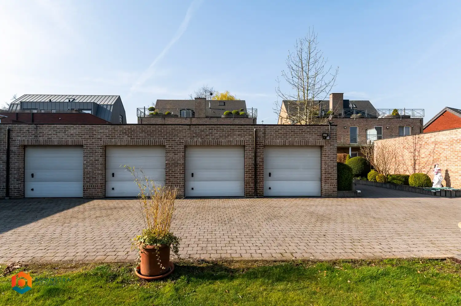 Dakappartement met prachtig, ruim terras foto 18