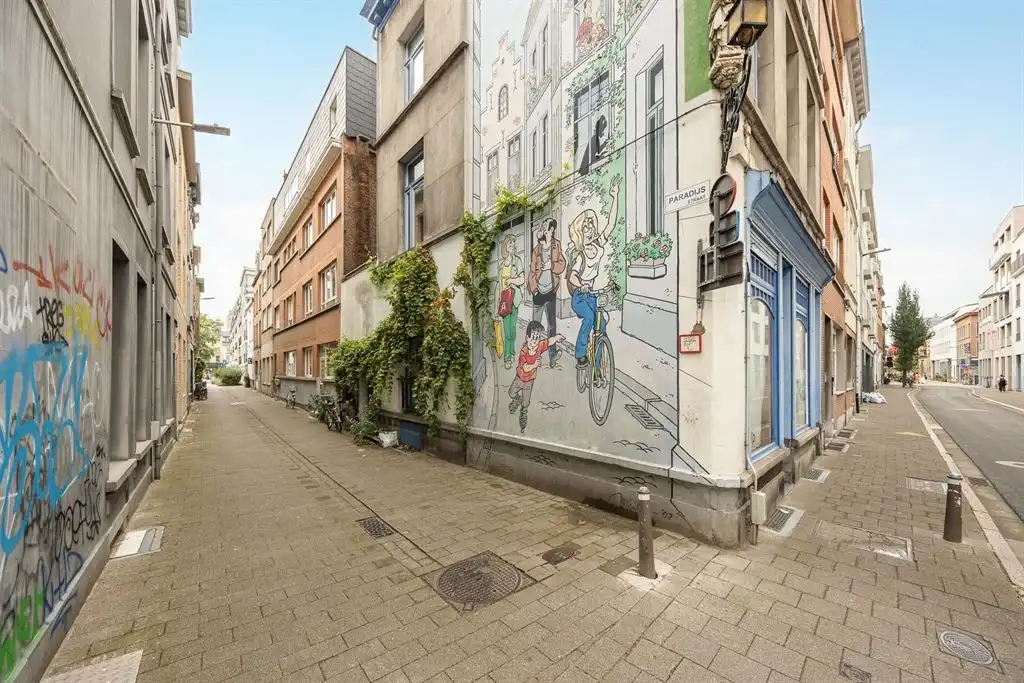 Instapklare studio in centrum Antwerpen foto 10
