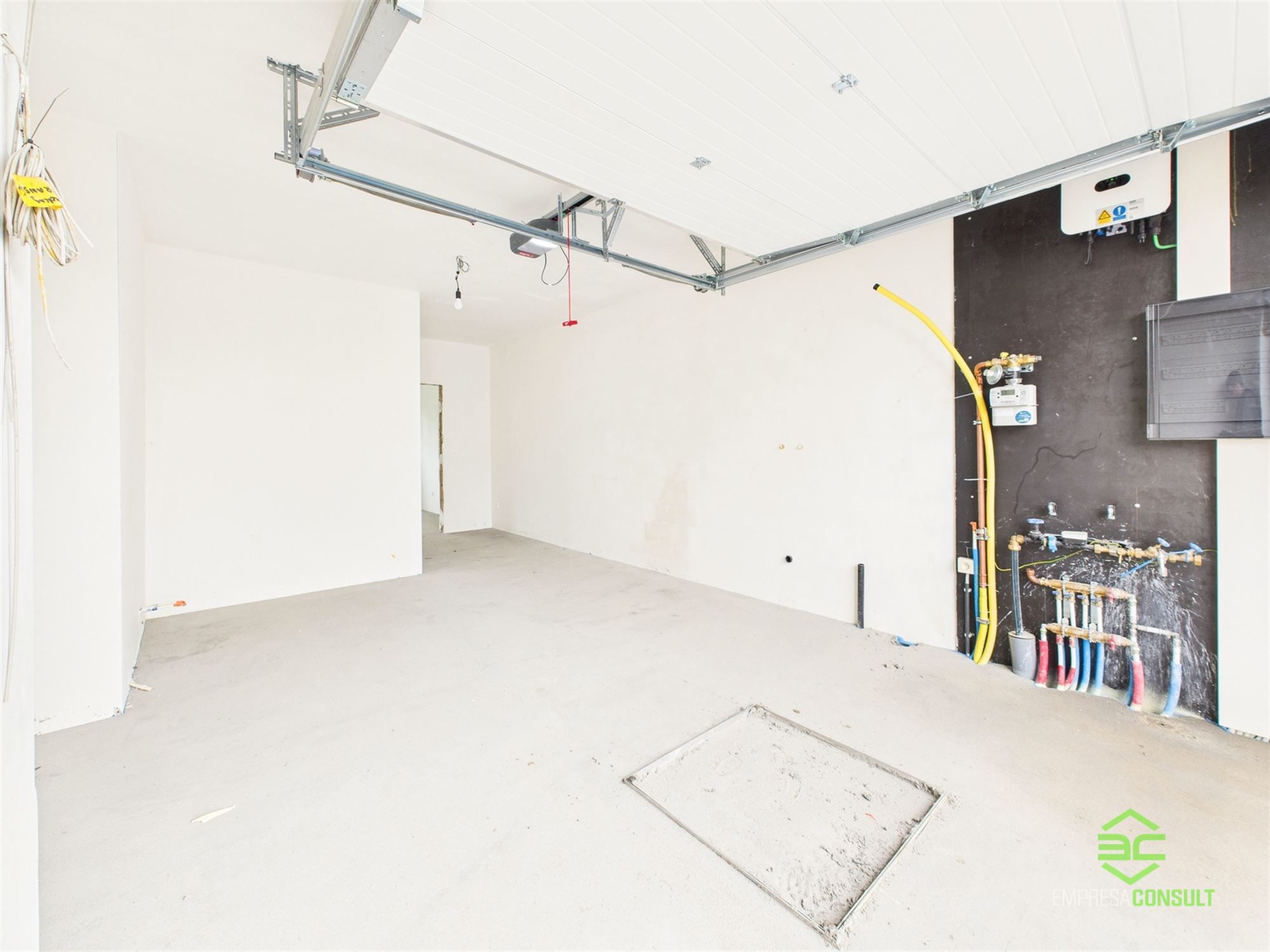 Afgewerkte nieuwbouw met 5 slpk en 2 badk onder registratie! foto 10