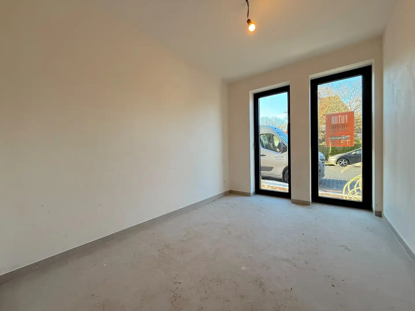 Tuinappartement met parking te Sint-Andries - 1 slpk foto 6