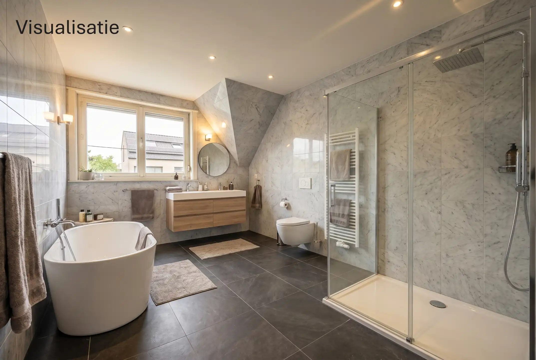Te renoveren woning met 4 slpk's op toplocatie in Beerse foto 25