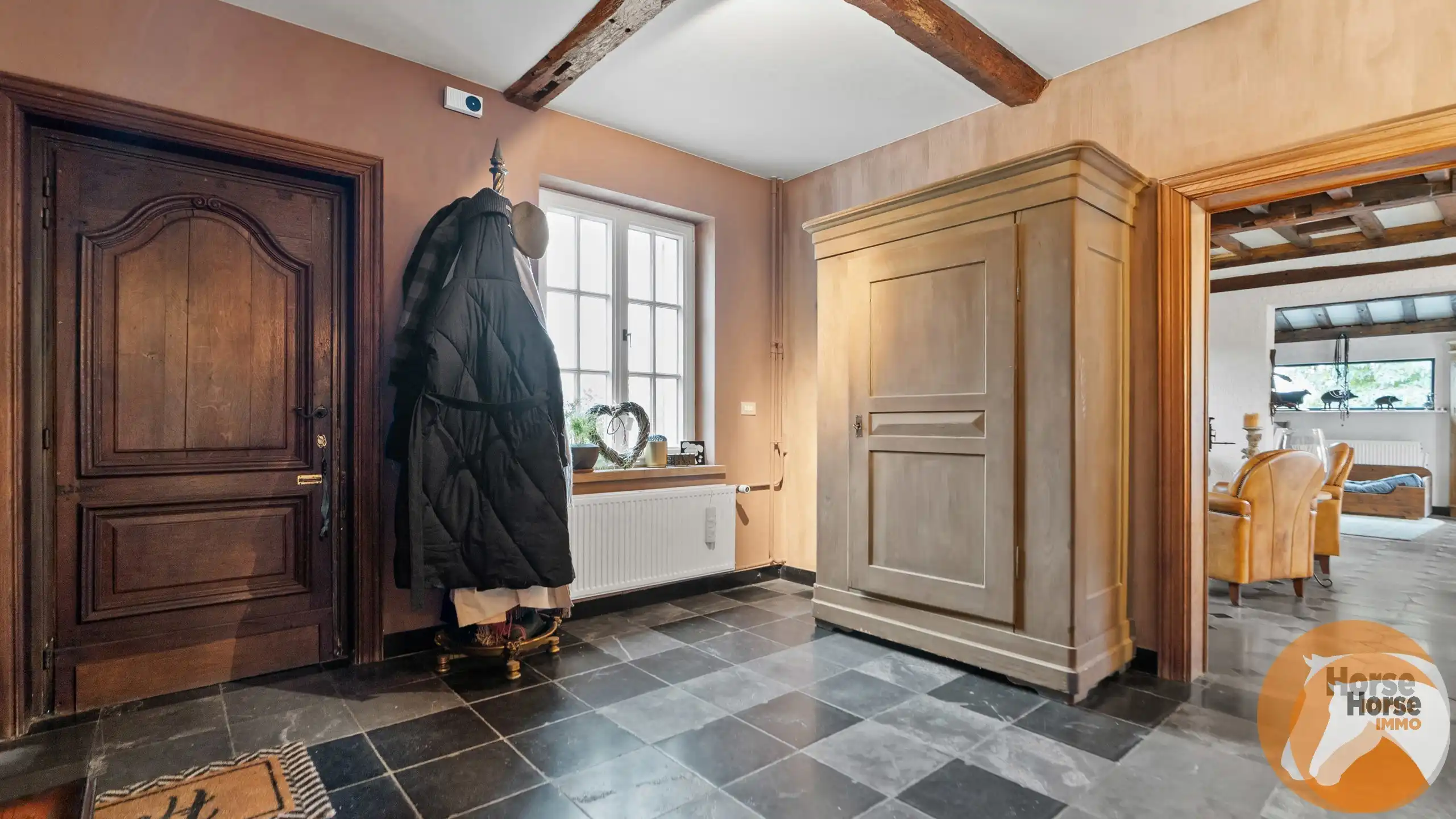 RUMMEN - Charmant landhuis op idyllische locatie op +/- 67a foto 12