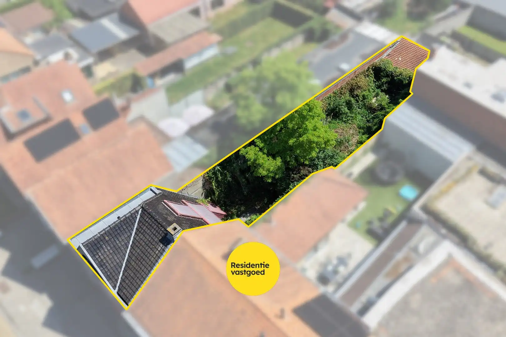 Lichtrijke woning met renovatiepotentieel te Assebroek foto 12