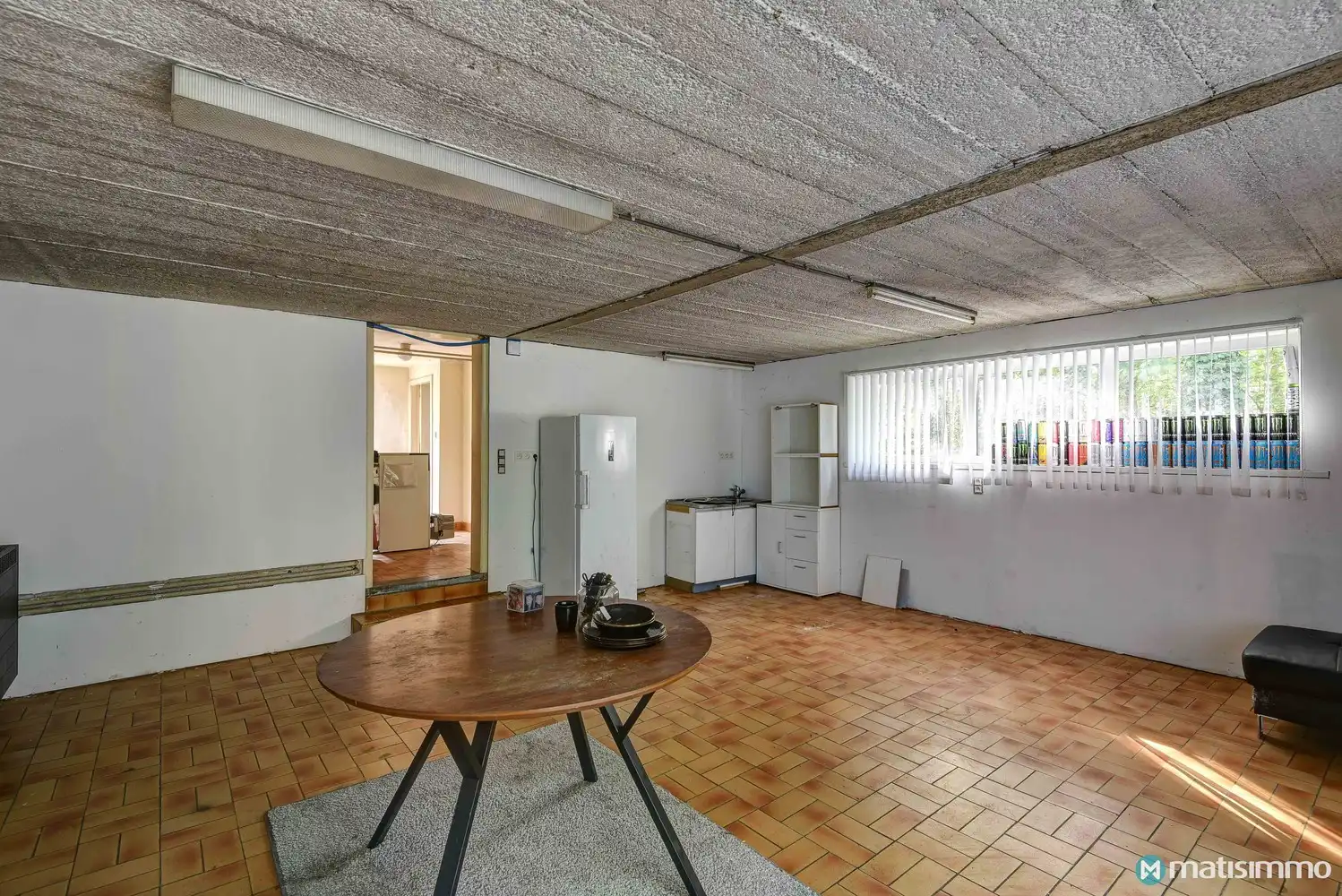 ZEER RUIME&nbsp;TE RENOVEREN&nbsp;GEZINSWONING MET 4 SLAAPKAMERS EN BIJGEBOUW VAN +- 100 M2&nbsp;OP PERCEEL VAN 1HA 29A 93CA IN DIEPENBEEK foto 29