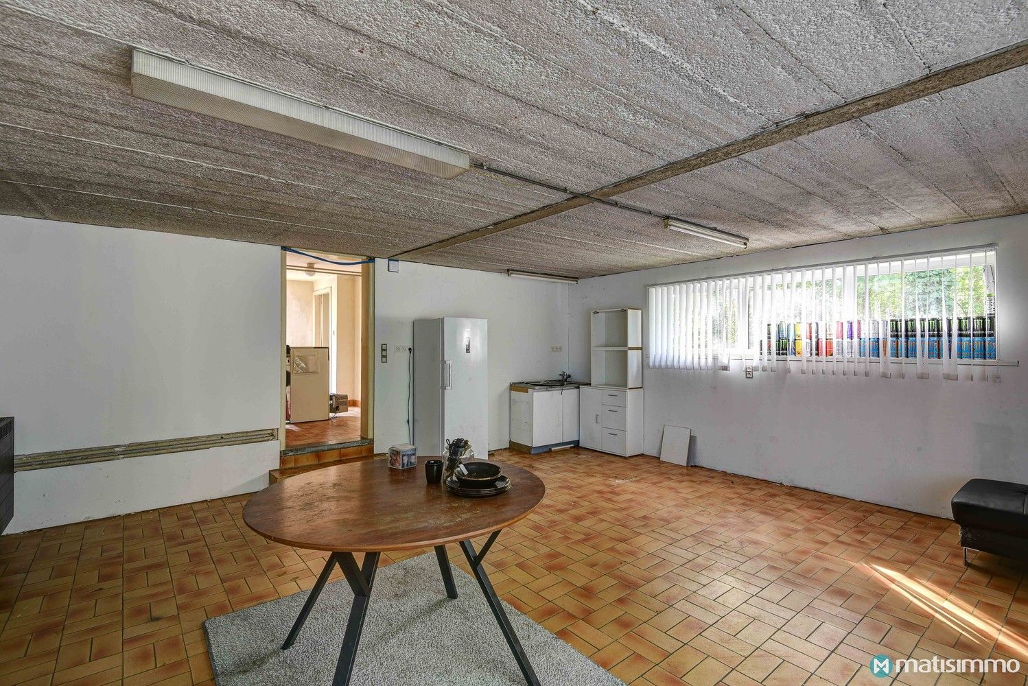 ZEER RUIME TE RENOVEREN GEZINSWONING MET 4 SLAAPKAMERS EN BIJGEBOUW VAN +- 100 M2 OP PERCEEL VAN 1HA 29A 93CA IN DIEPENBEEK foto 29