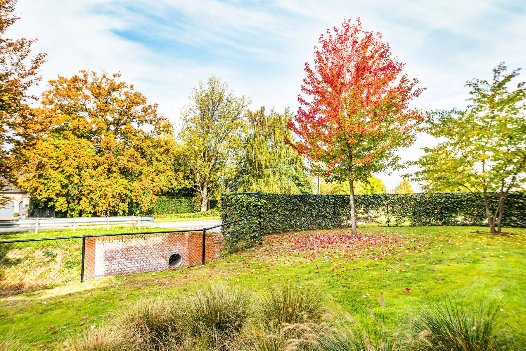 Lichtrijk gelijkvloers appartement met terras en tuinzicht foto 4