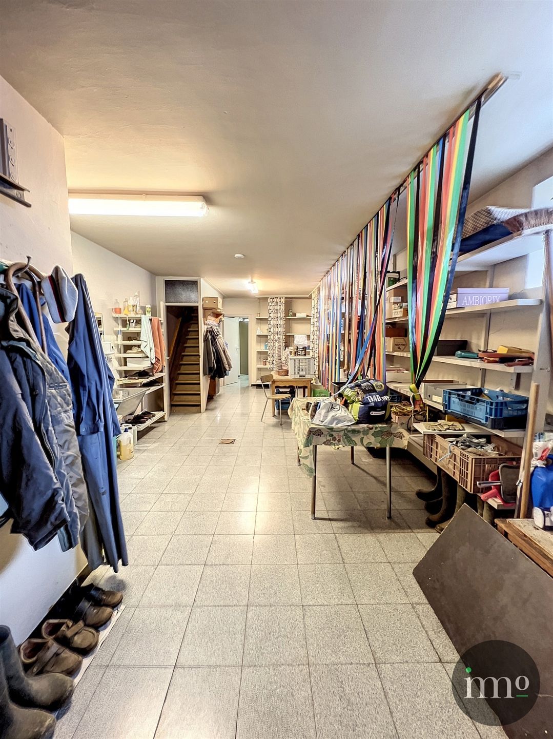 Landelijke woning met depot op een perceel van 42 ARE!! foto 7