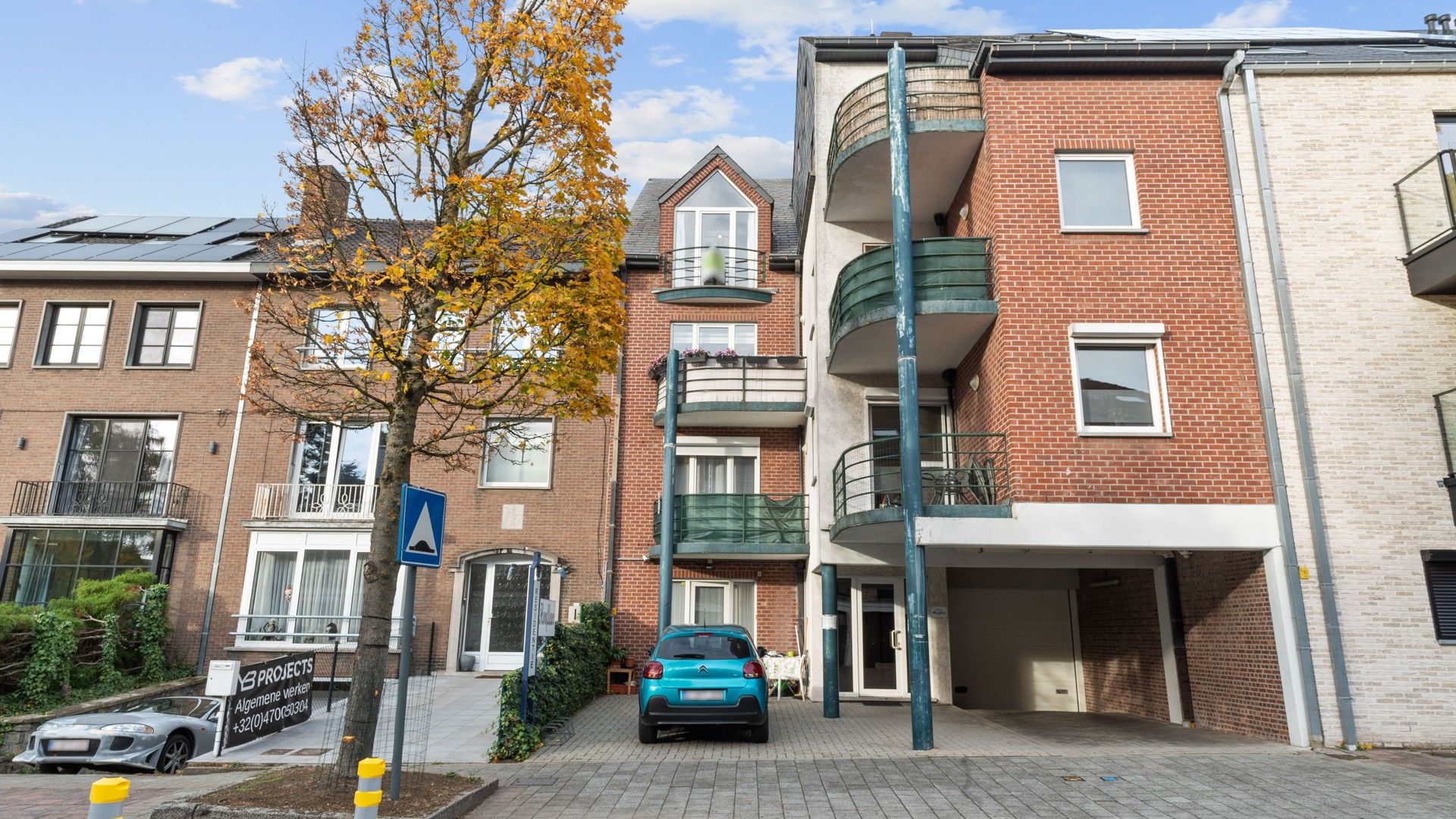 Instapklaar appartement met 2 slpkrs in Genk centrum foto 20