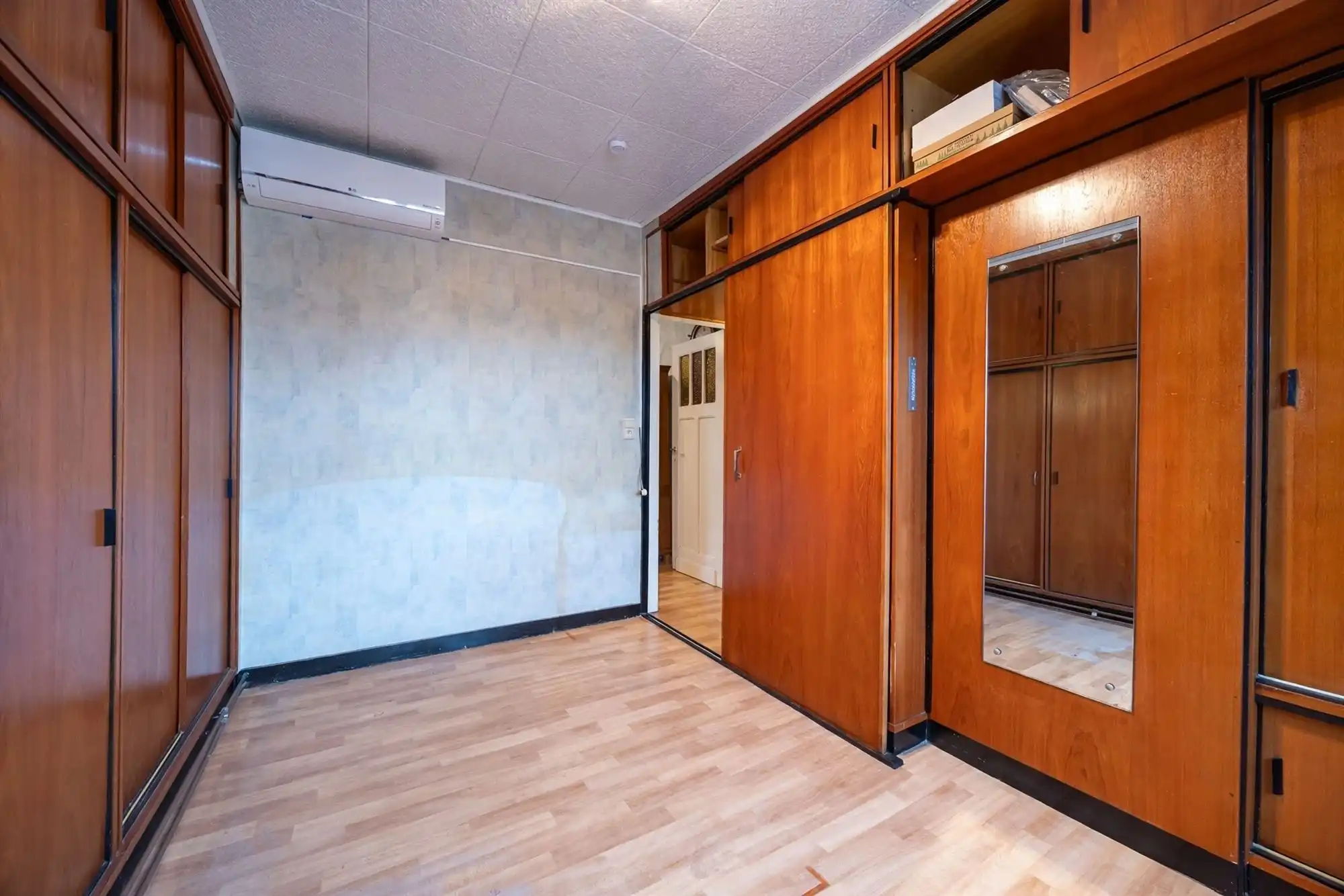Gezinswoning met twee slaapkamers en tuin foto 10