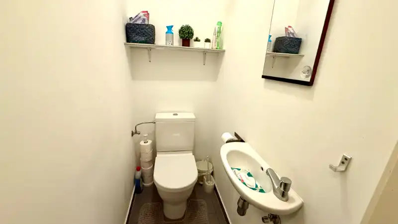 Appartement met 1 slaapkamer en privatieve autostandplaats foto 7